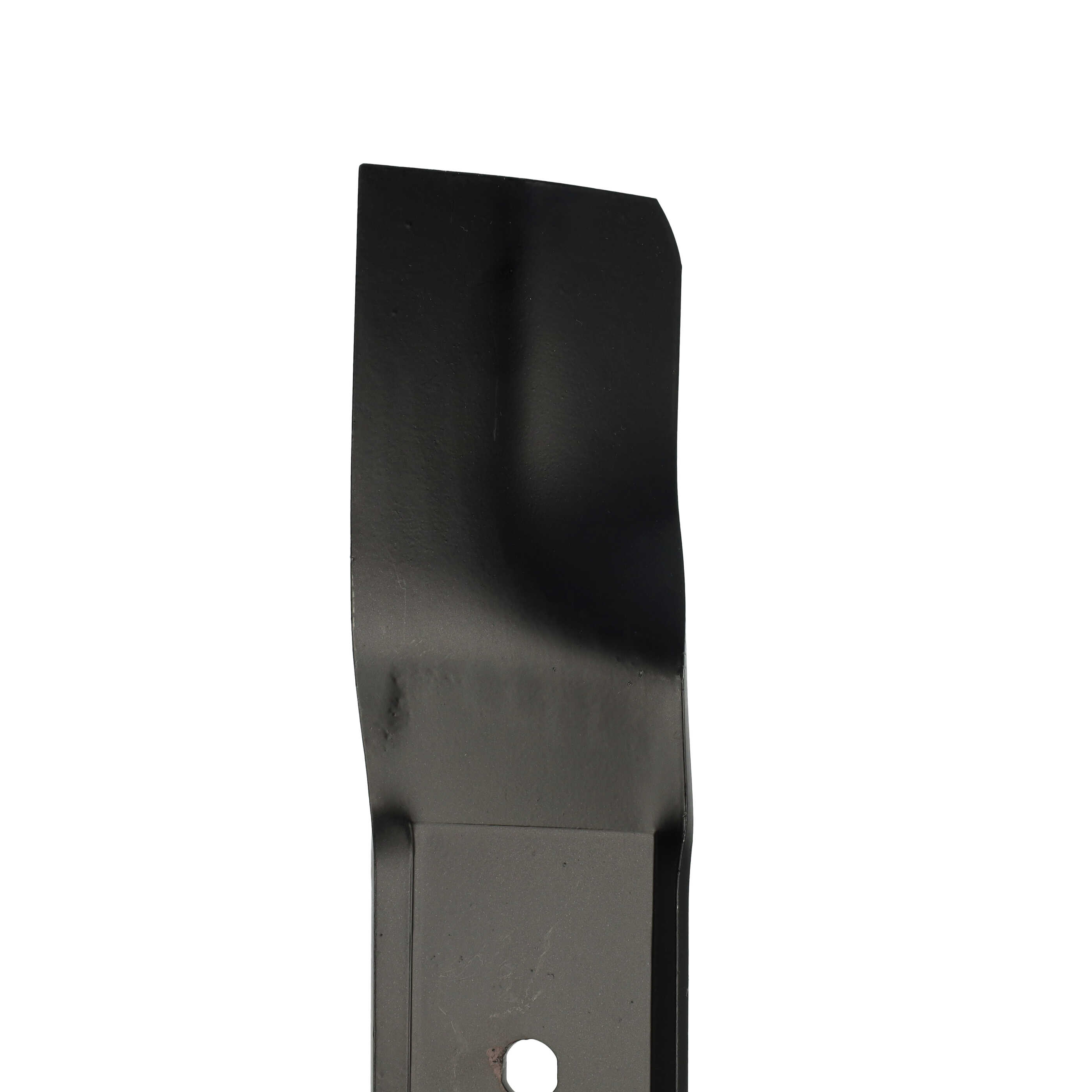 Lame remplace Marazzini 110165680, 10125060, 10158013, 10116800 pour tondeuse – Couteaux acier 40MnB, Schwarz