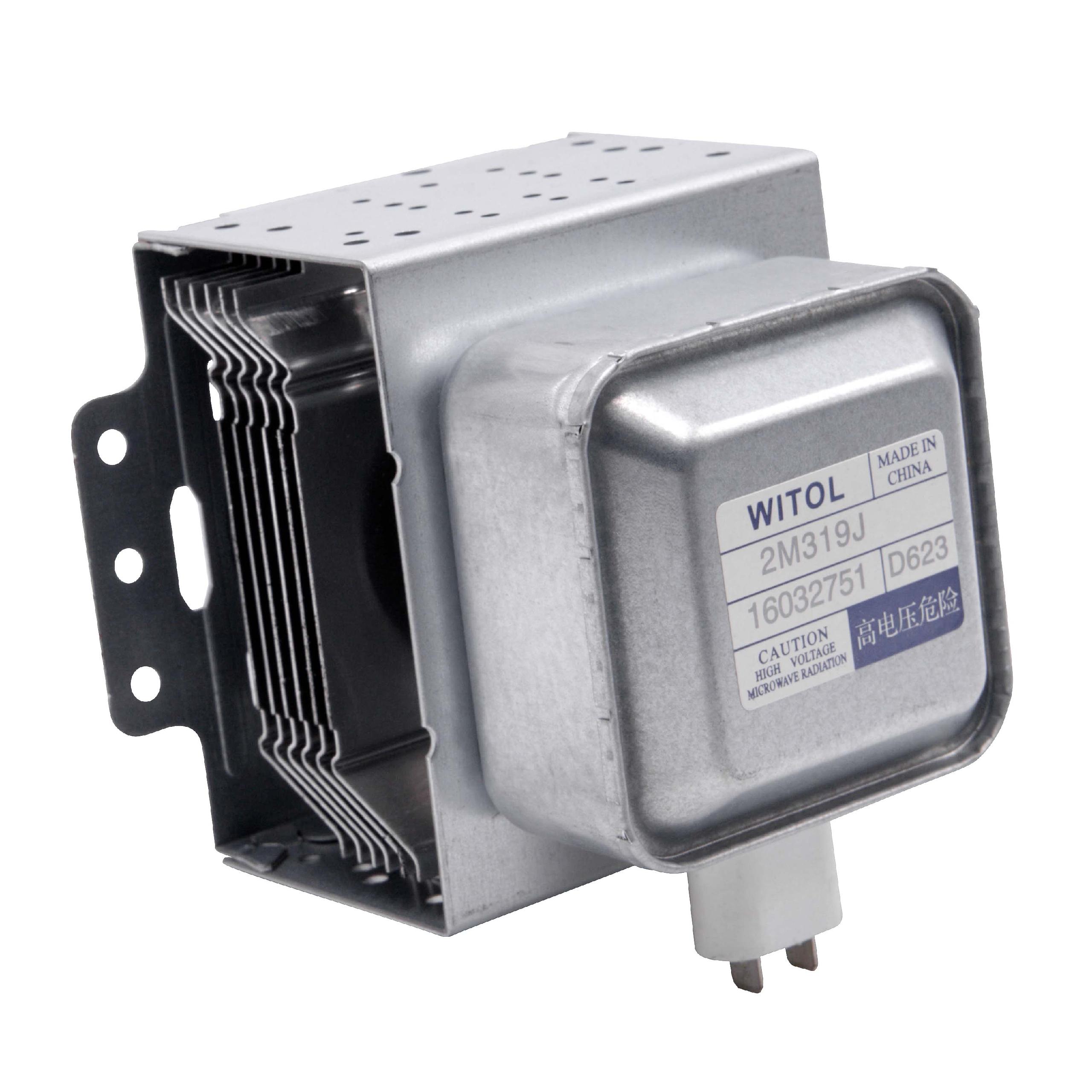 Magnetron replaces Witol 2M319J for Midea Microwave - 945 W
