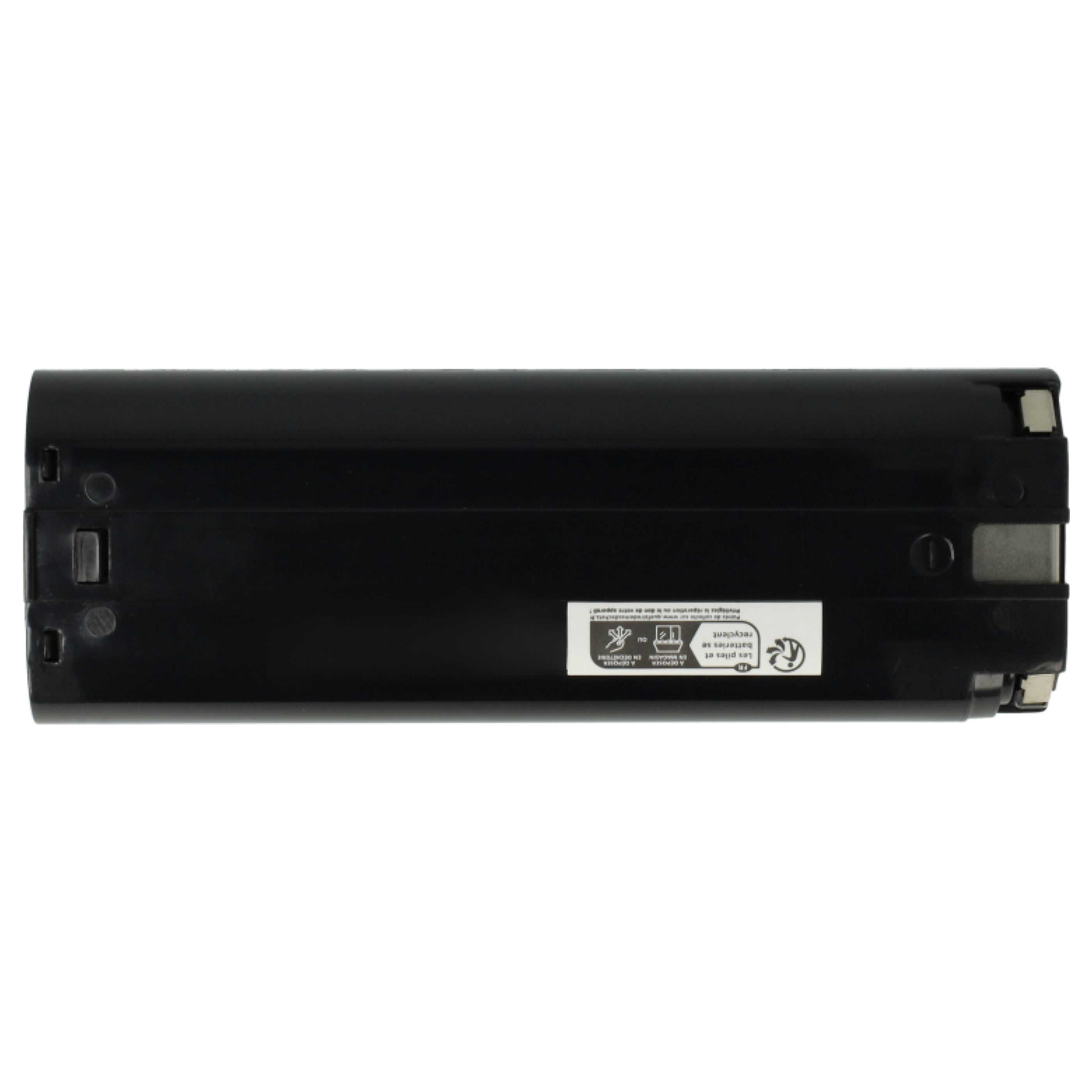 3x Battery replaces Einhell 91011 Electric Power Tool - 3000 mAh, 7.2 V, NiMH
