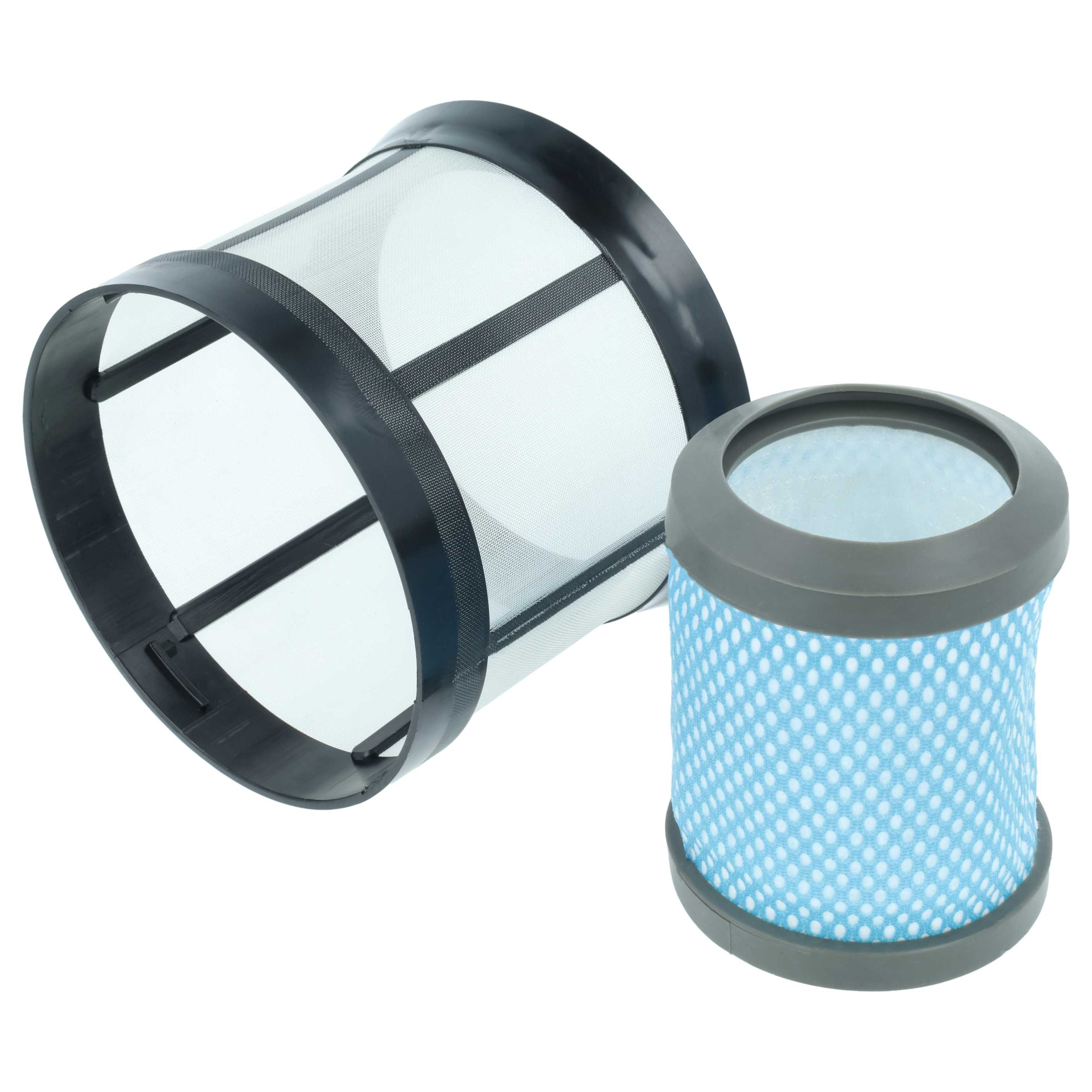 3x Filter Set suitable for Hoover, Vax BH52210 Vacuum Cleaner - Vacuum Cleaner Filter Set