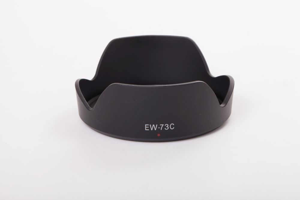 Lens Hood as Replacement for Canon Lens EW-73C