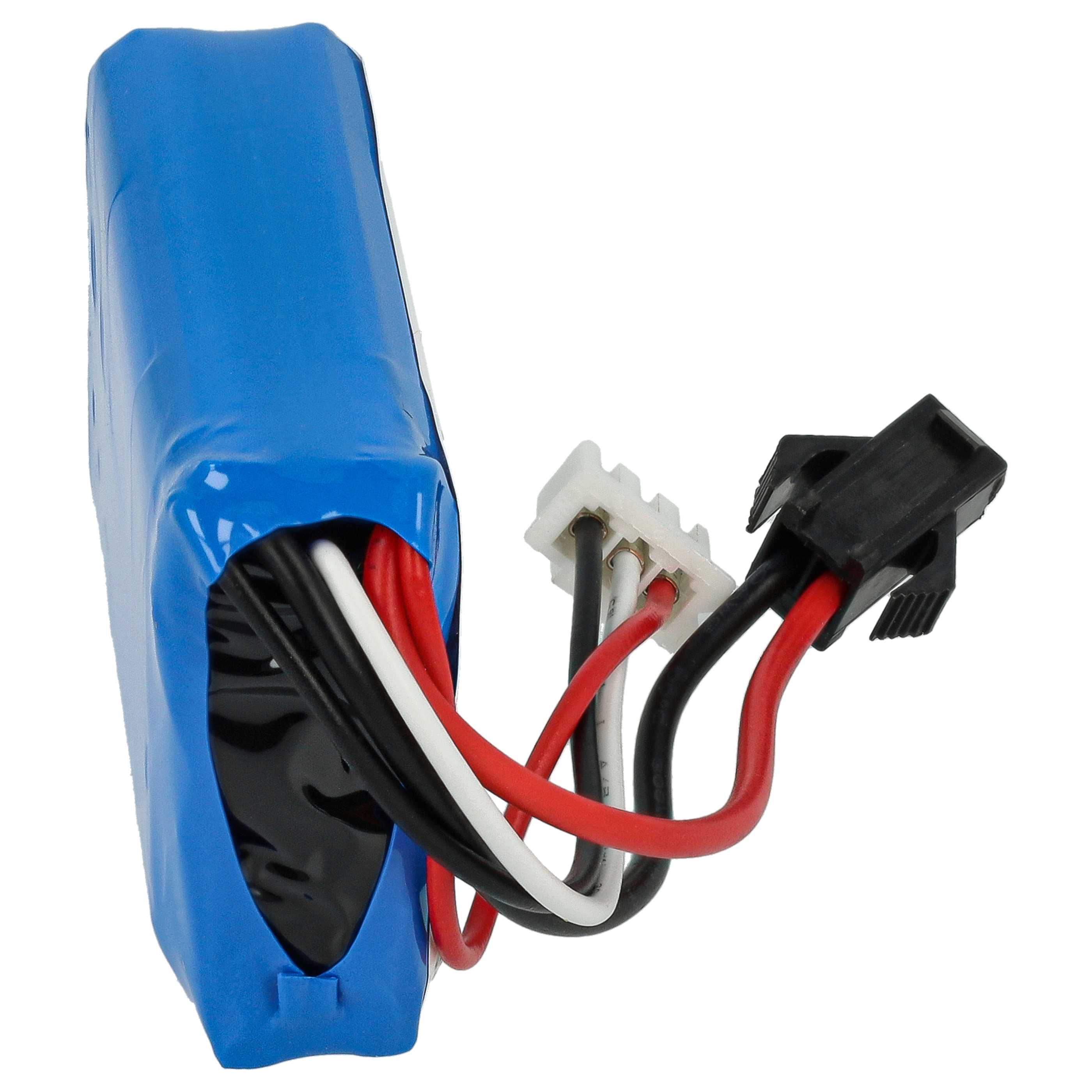 Batterie modèle radio-télécommandé - 850mAh 7,4V Li-polymère, SM-2P