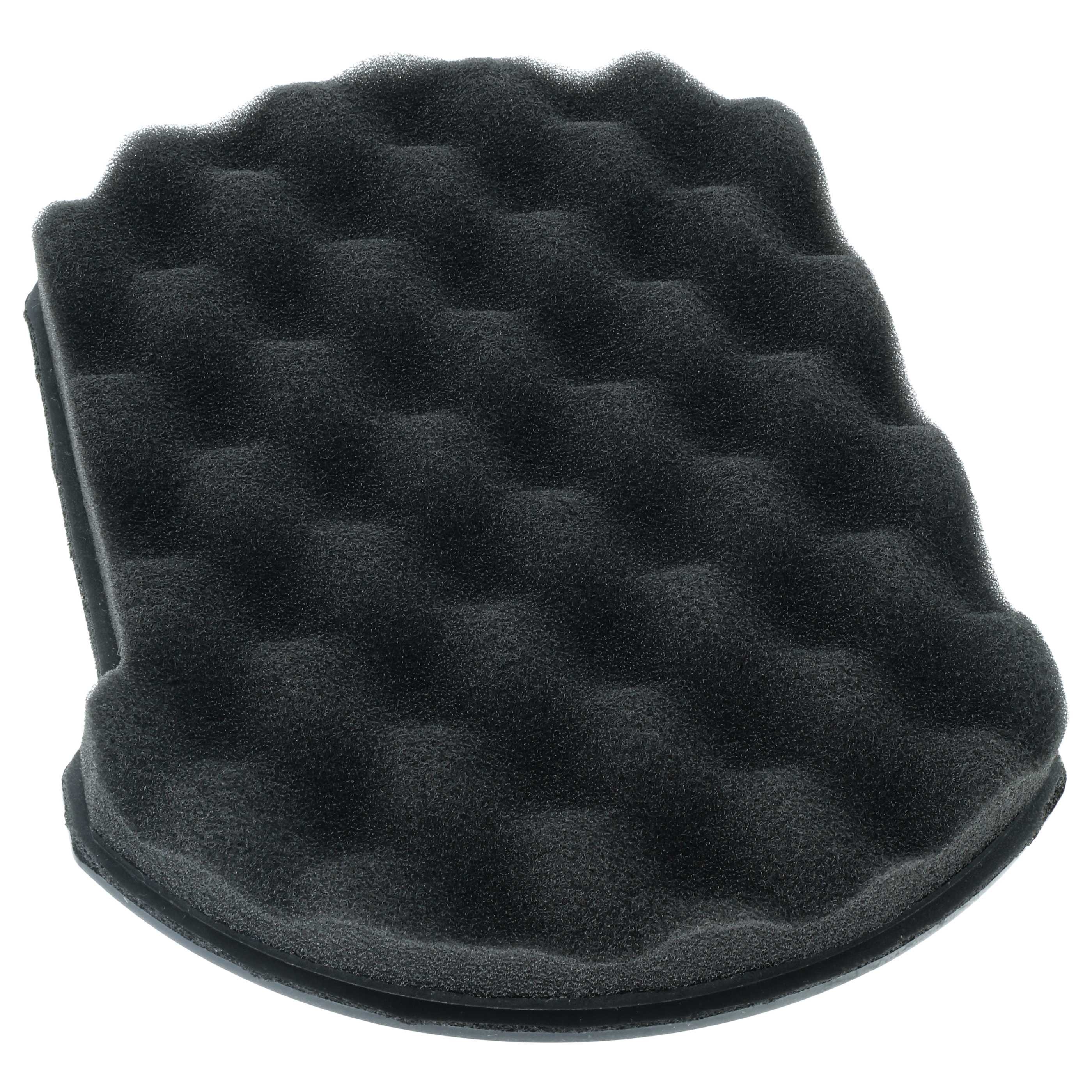 Filtro sostituisce Bosch 12027209 per aspirapolvere, 13,8 x 17 cm