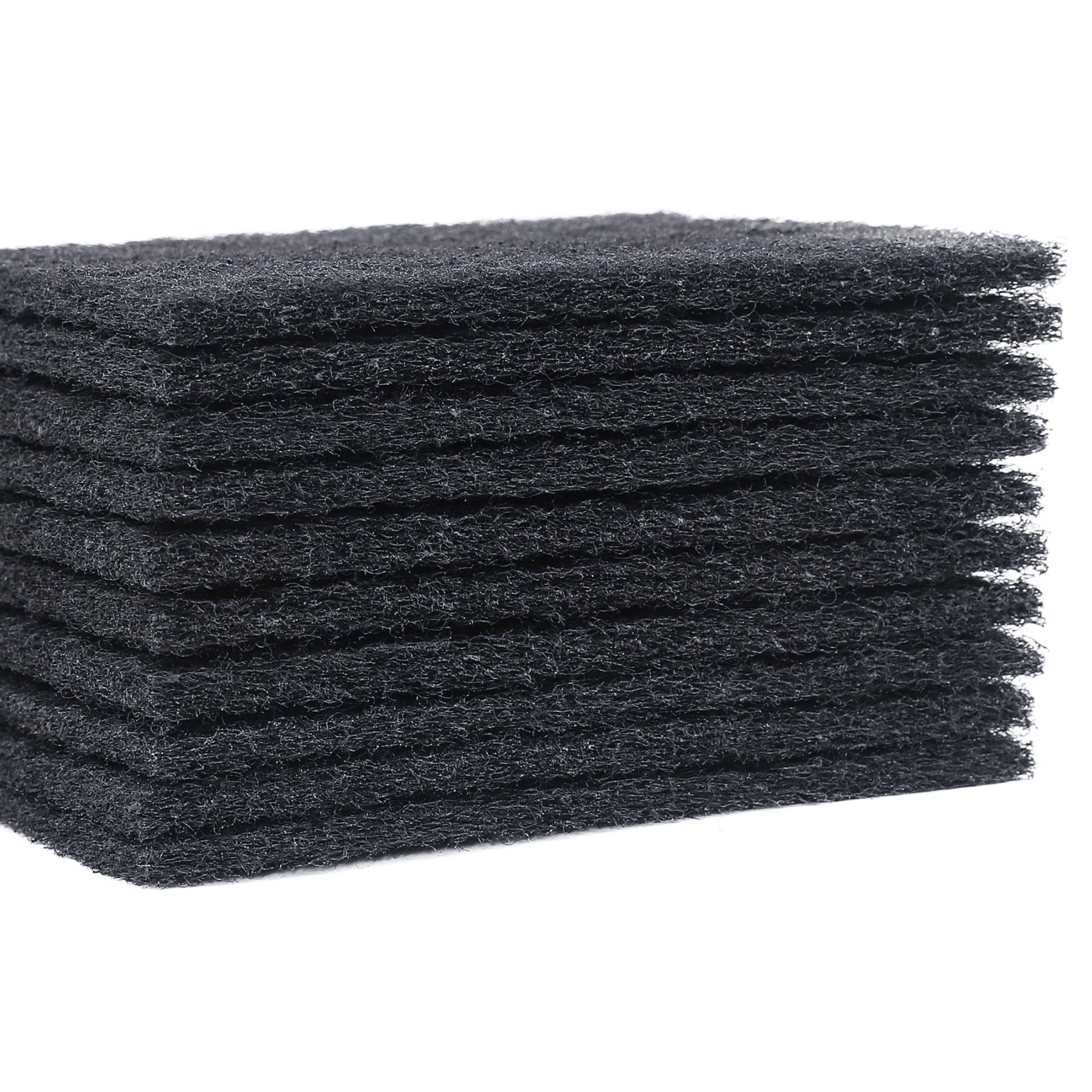 10x Activated Carbon Filter replaces HMF 3789 for HMF Food Bin, Waste Caddy - 12.5 x 12.5 x 0.5 cm