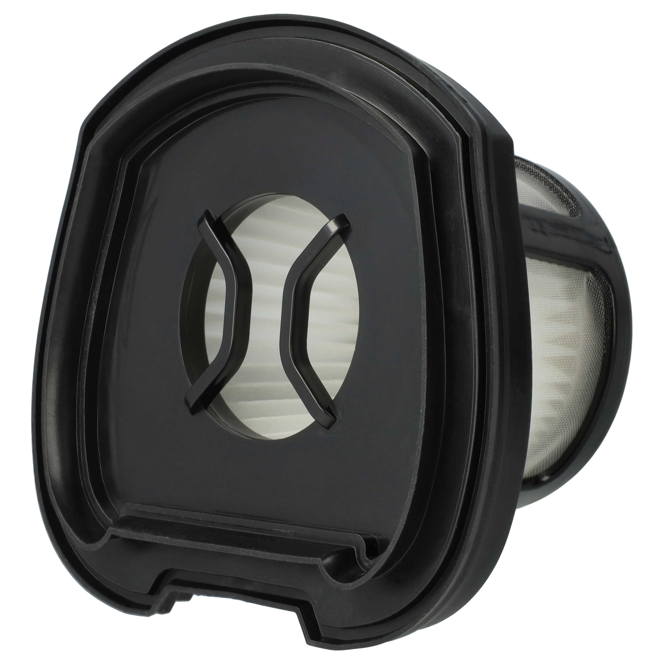 2x Filtermotor filter replaces Bissell 1614212, 1614203, 1614204 for Bissell Vacuum Cleaner, 10.6 x 10.8 cm