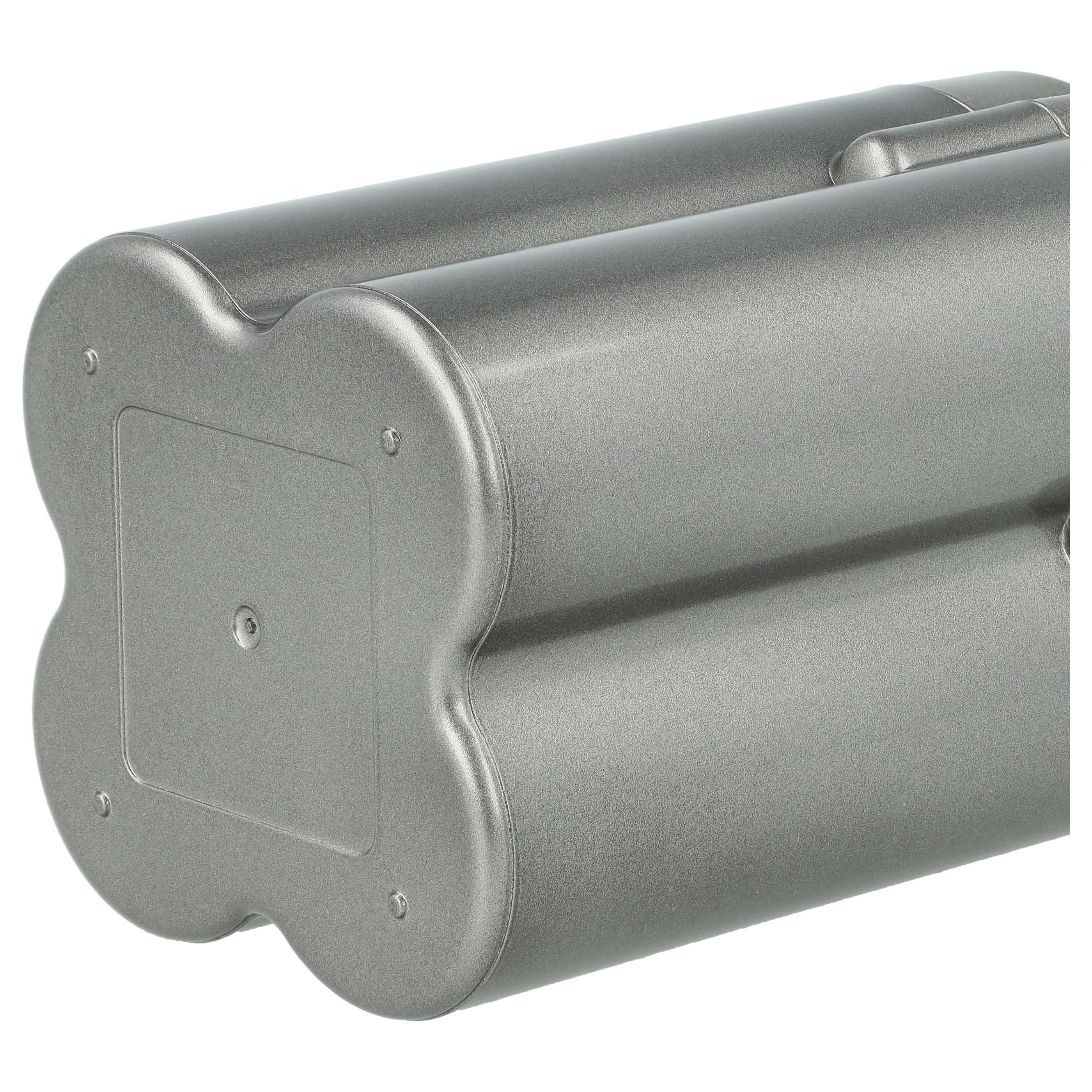 Angelrolle-Akku als Ersatz für Daiwa BM2500, BM2300, BM2900, BM2600 für Daiwa - 5000mAh 14,8V Li-Ion