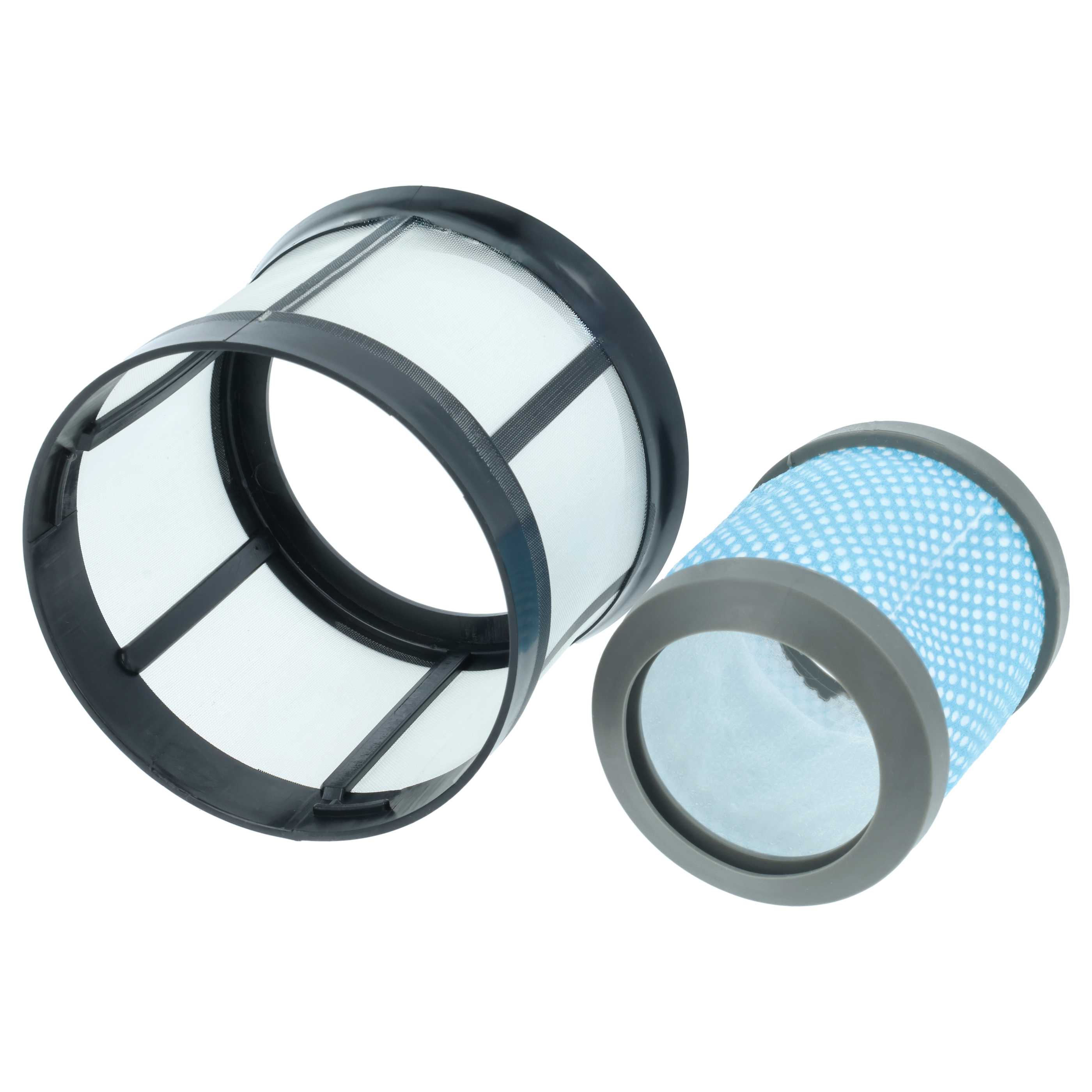 Filter Set suitable for Hoover, Vax BH52210 Vacuum Cleaner - Vacuum Cleaner Filter Set