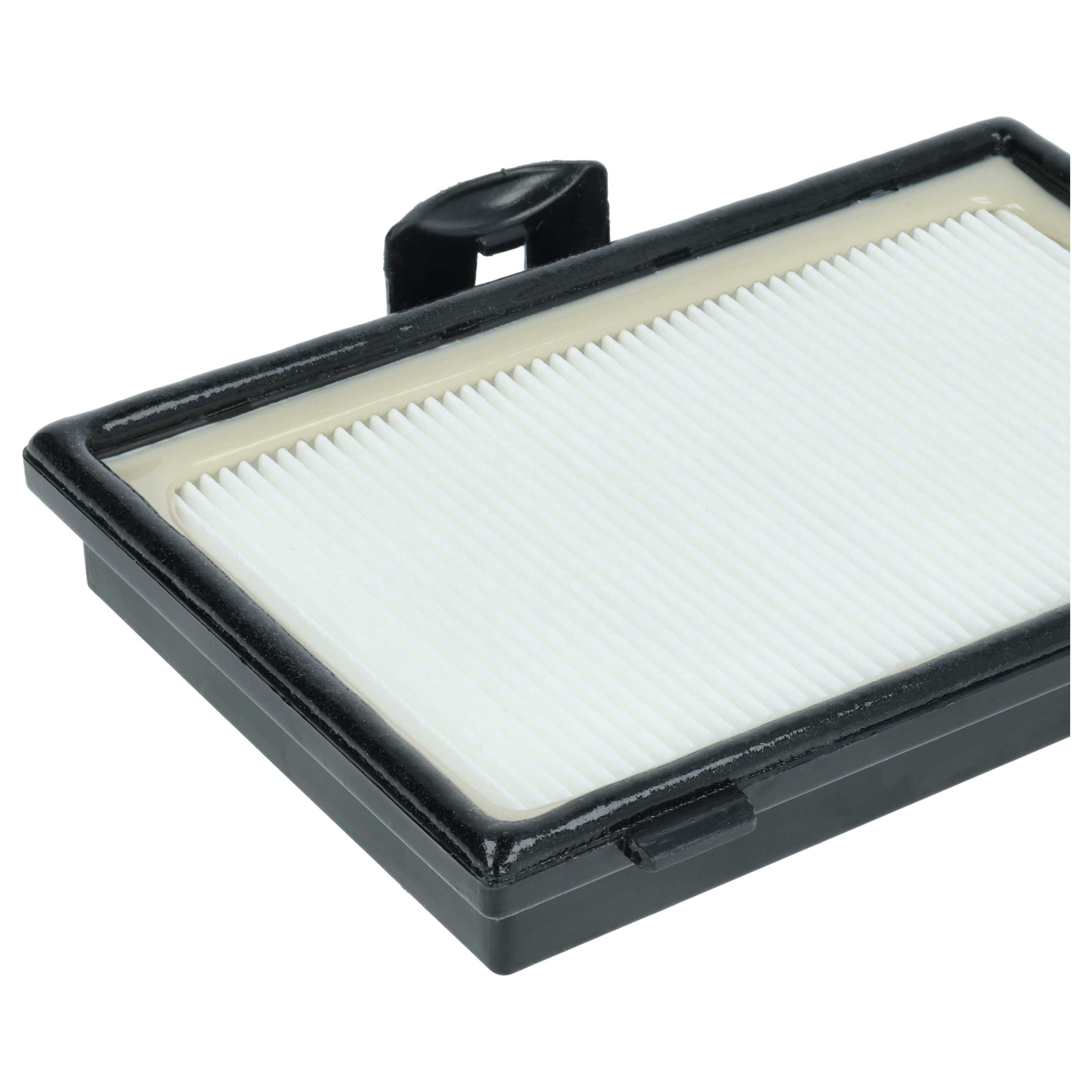 Filter replaces Fakir 2799860 for Fakir Vacuum Cleaner