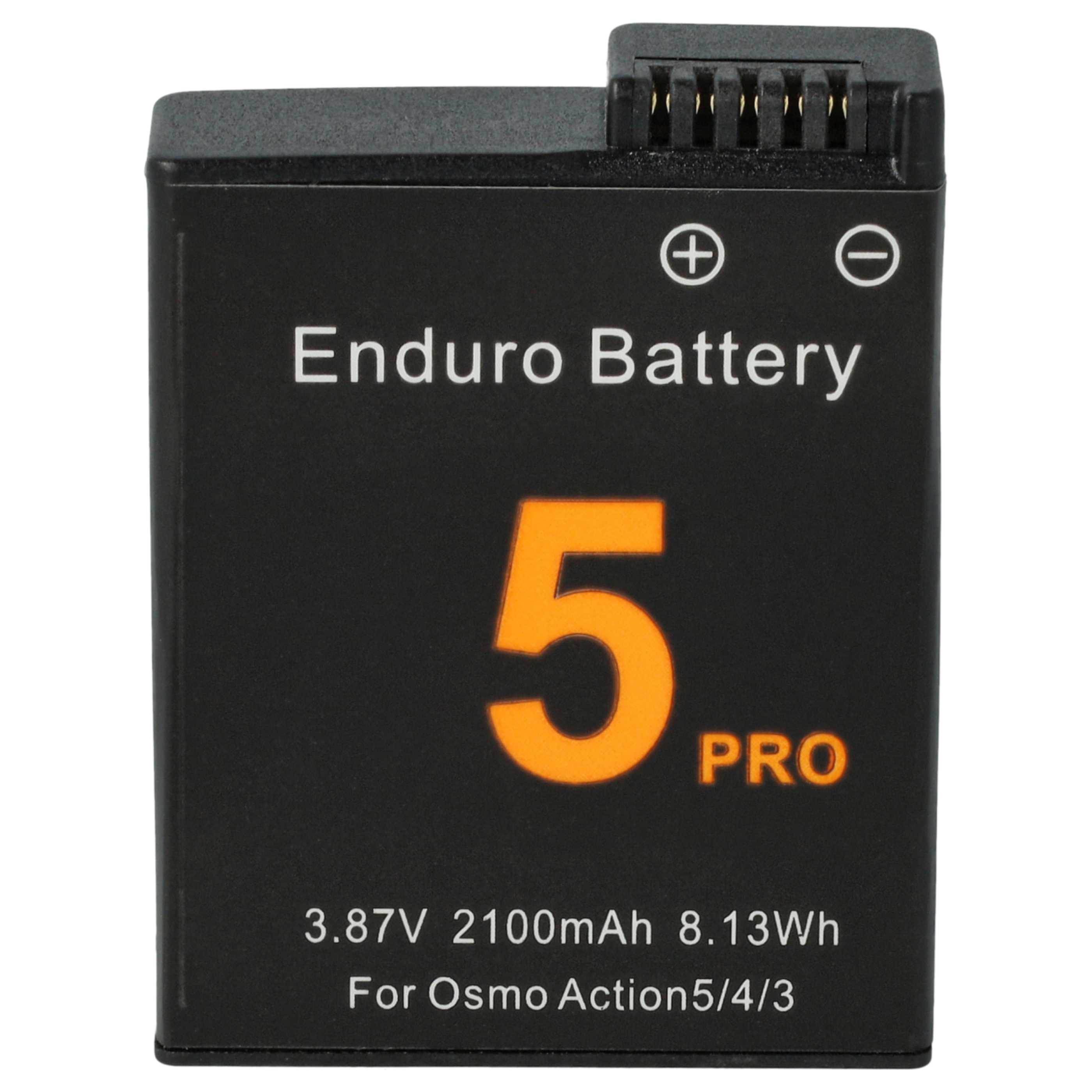 2x akumulator, 1x stacja dokująca z kablem USB do kamery DJI zam. DJI BCX204-1950-3.87, CP.OS.00000370.01