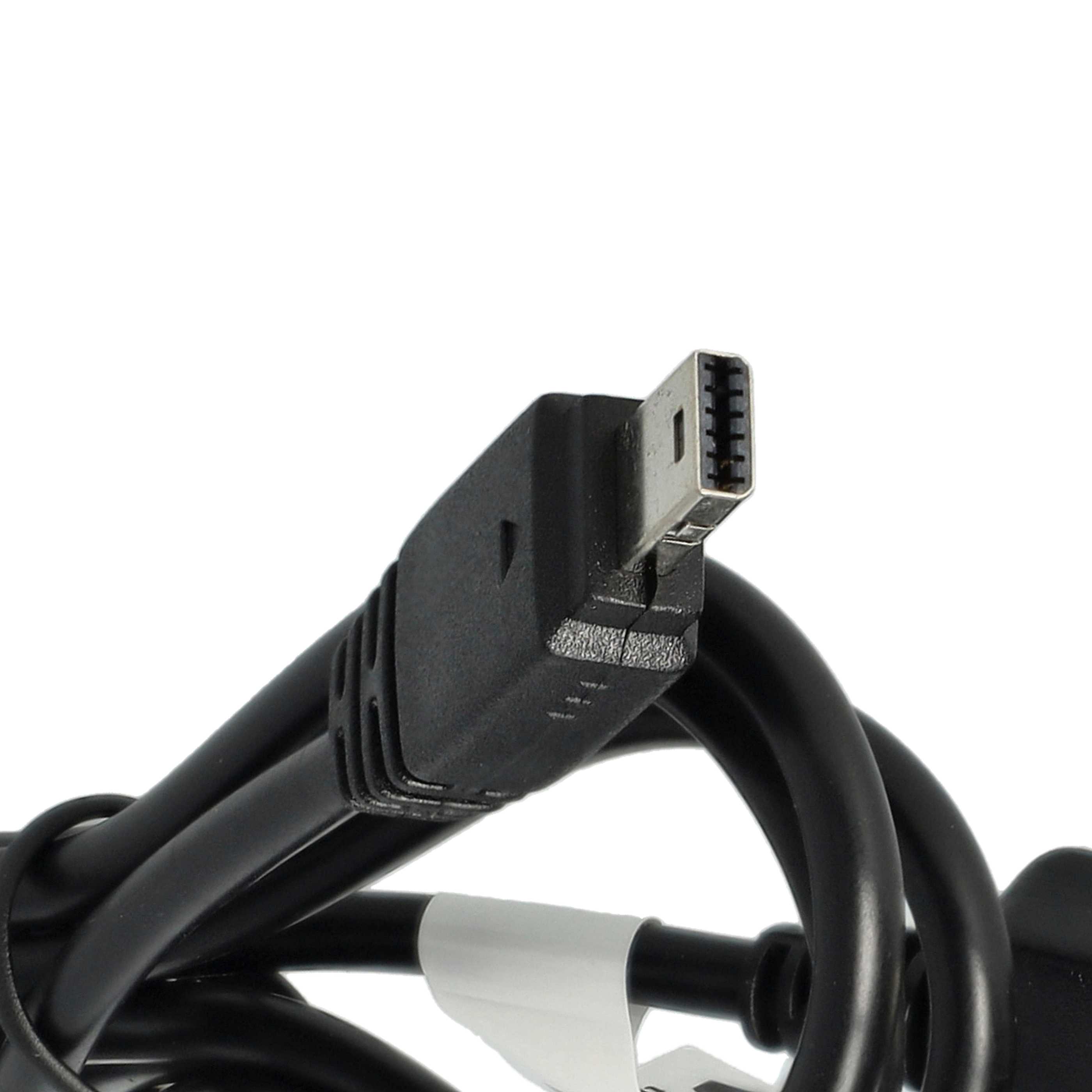 Câble de transfert USB remplace Casio U-8, EMC-6U, EMC-6 pour appareil photo Casio – 100 cm