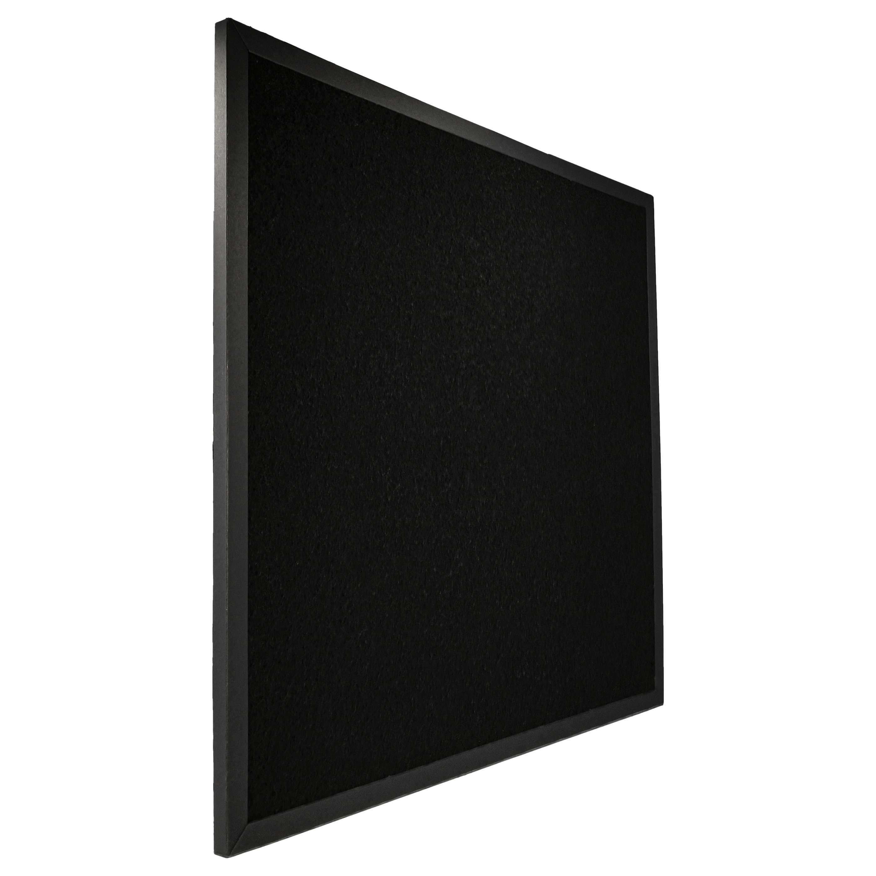 4x Activated Carbon Filter suitable for Lux Aeroguard 4 S Air Purifier - Air Filter