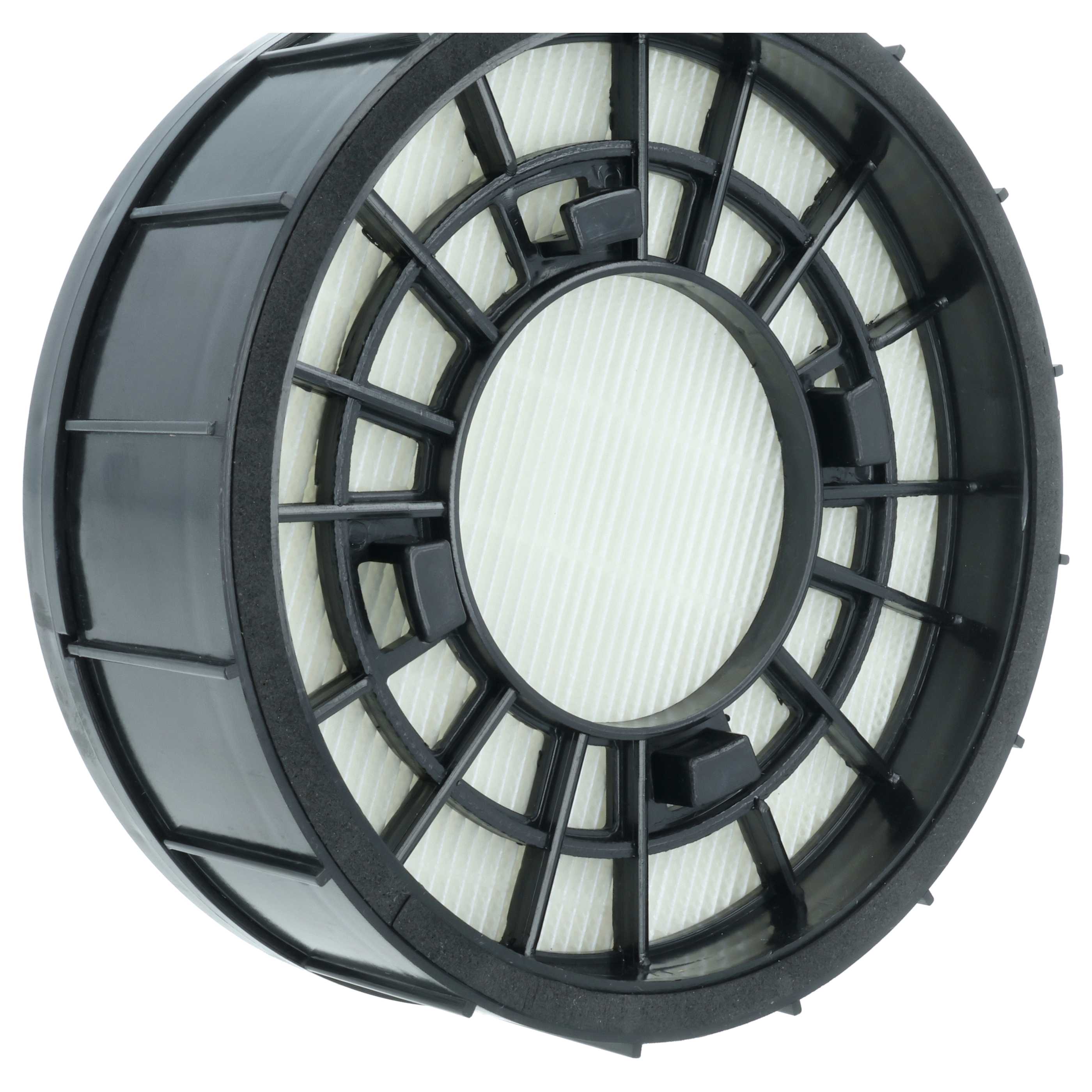 4x filtro Hepa###DU HAST DEN FALSCHEN REF TAG VERWENDET###aspiradora - negro / blanco