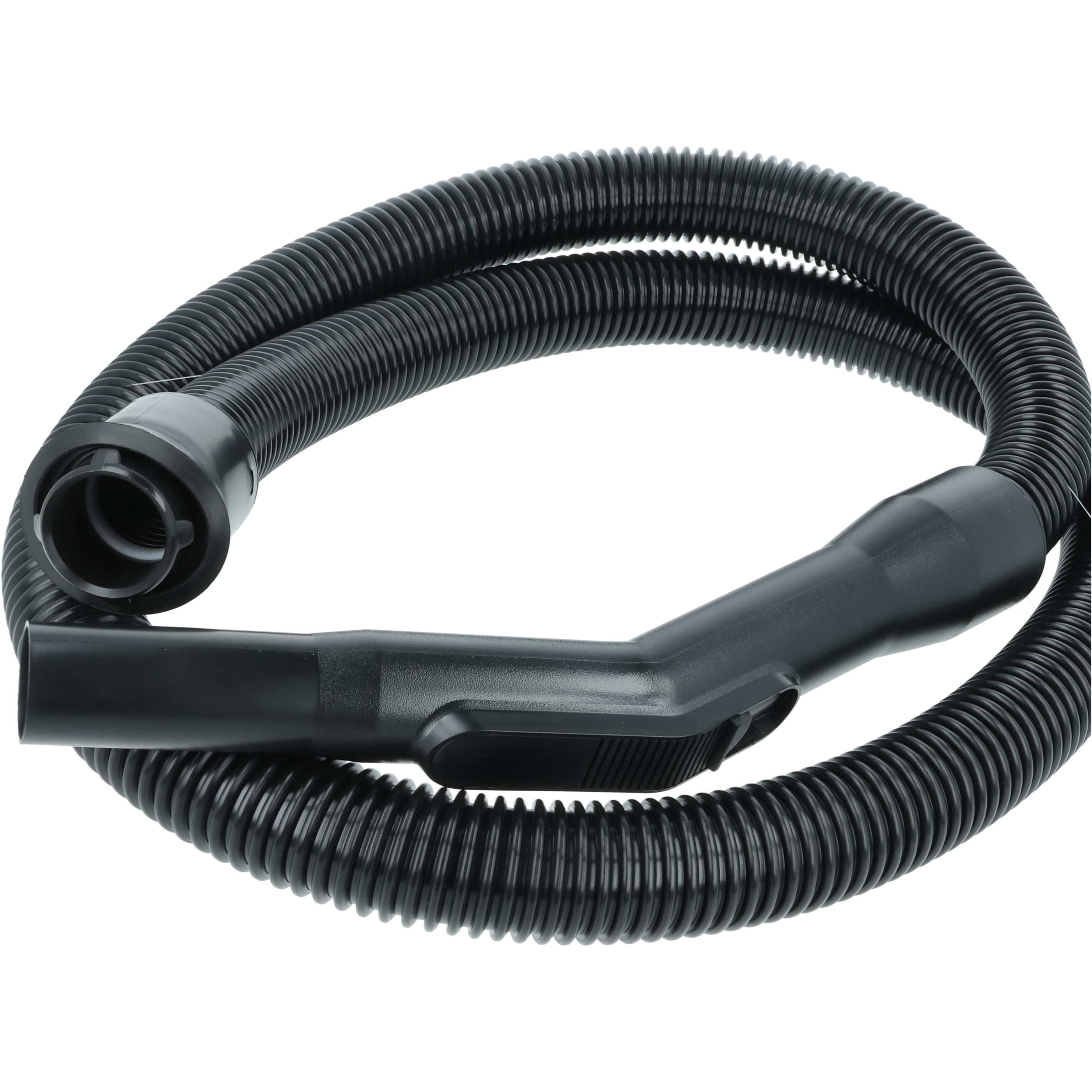 4x Hose suitable for Electrolux, Nilfisk 520 vacuum cleaner, 2.13m - 32 mm Connector
