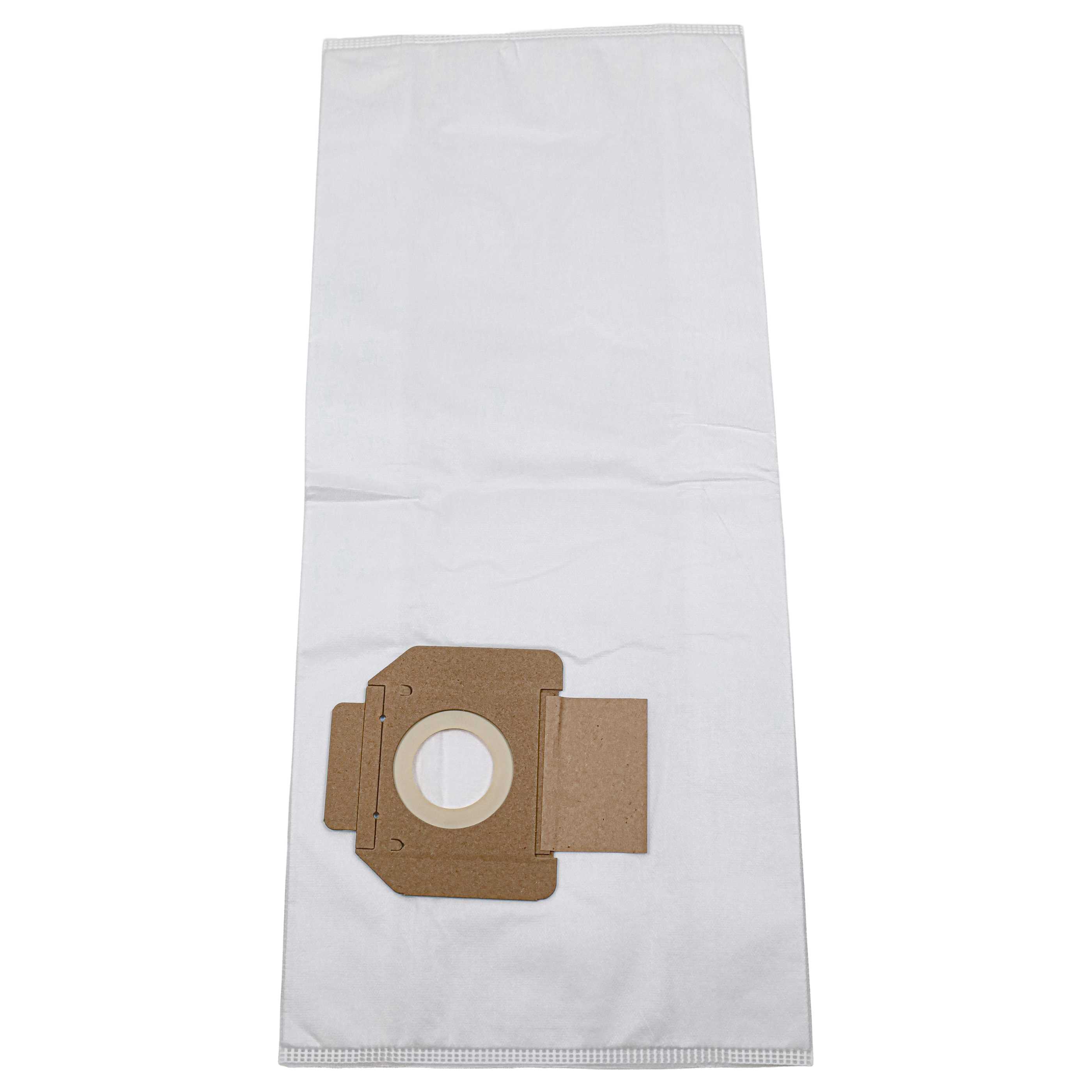 50x Sac remplace Milwaukee 4932352306, 4932459689, 4932352308 pour aspirateur Bosch - microfibre non tissée