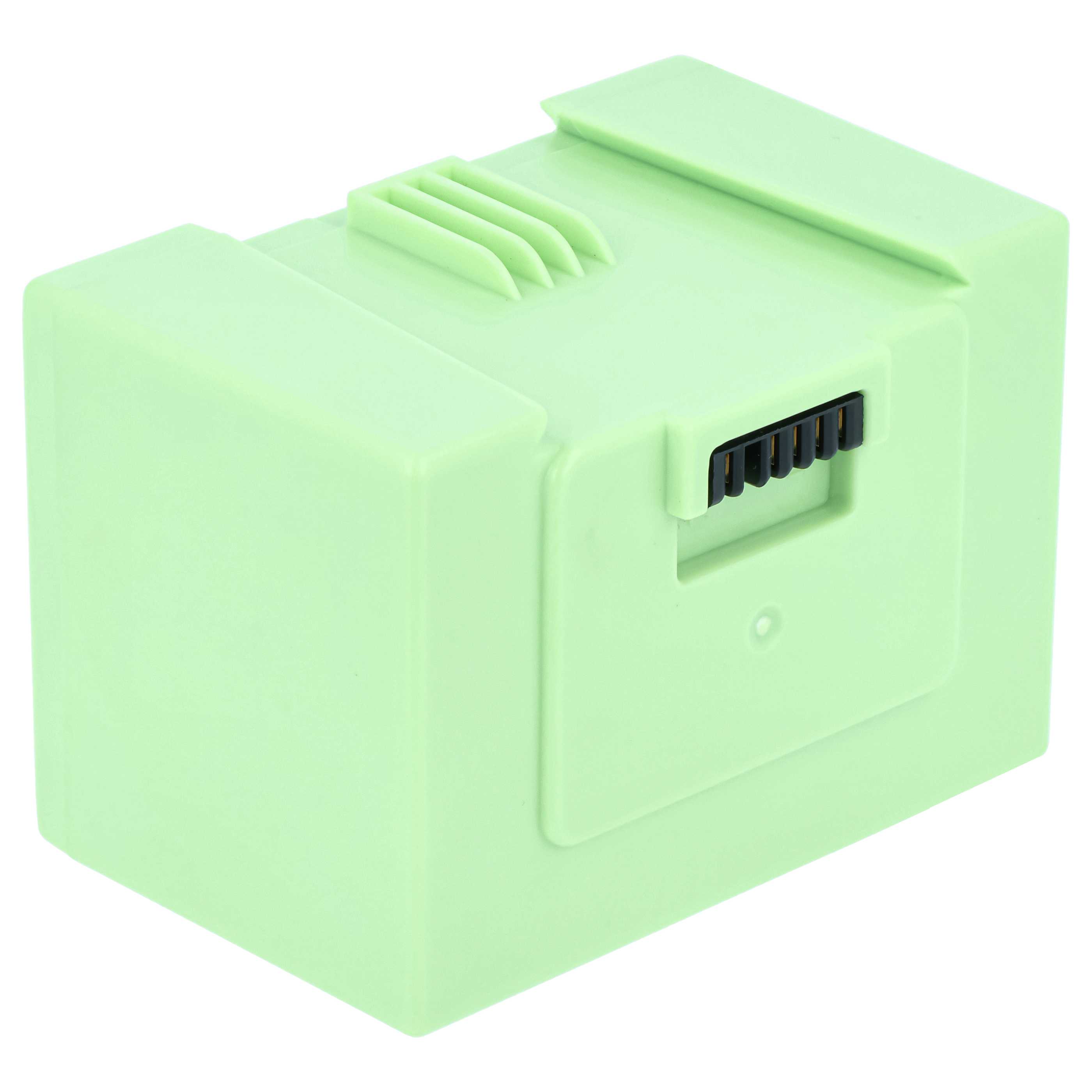 Battery replaces iRobot ABL-D1, 4624864, ABL-D2 for iRobot 3400mAh, 14.4V, Li-Ion