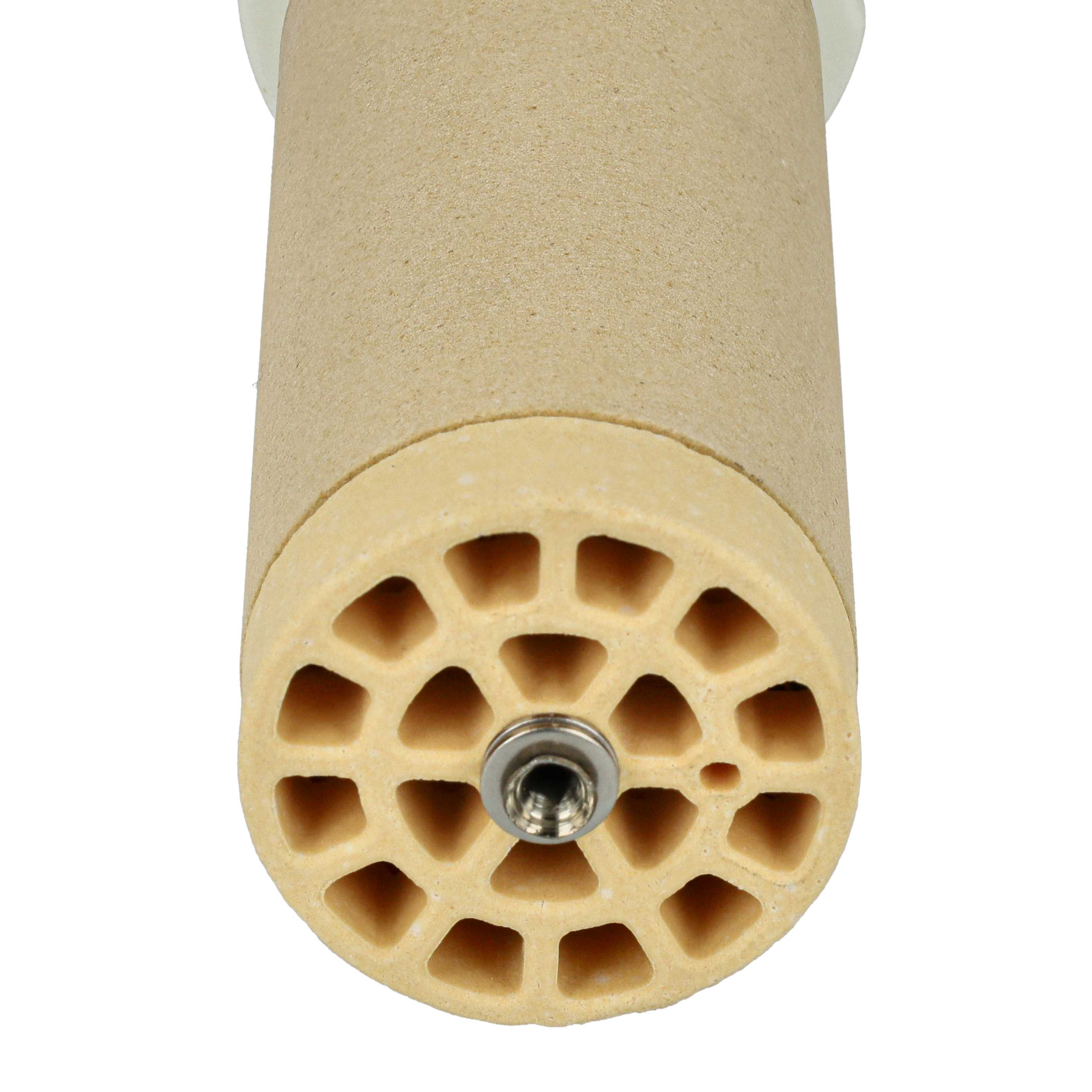 2x Elemento riscaldante sostituisce Leister 145.582 per pistola di saldatura - 2200W, 3,15 x 3,7cm
