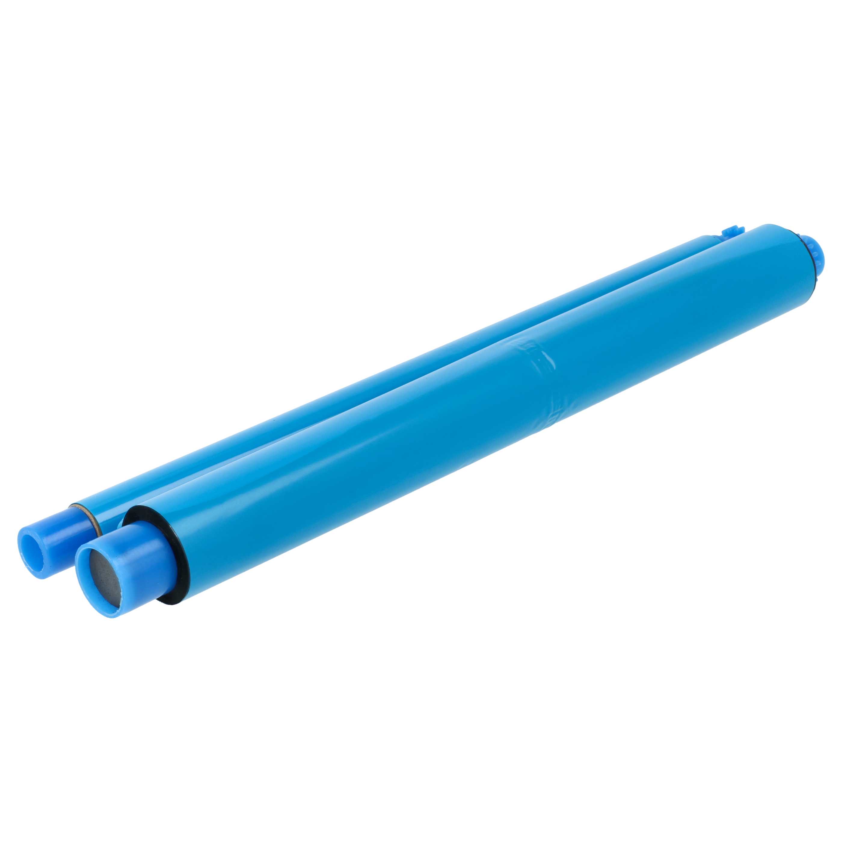2x Thermorolle als Ersatz für Panasonic KX-FA52E, KX-FA52A, KX-FA52 für Panasonic Faxgerät - Thermopapier 30 m