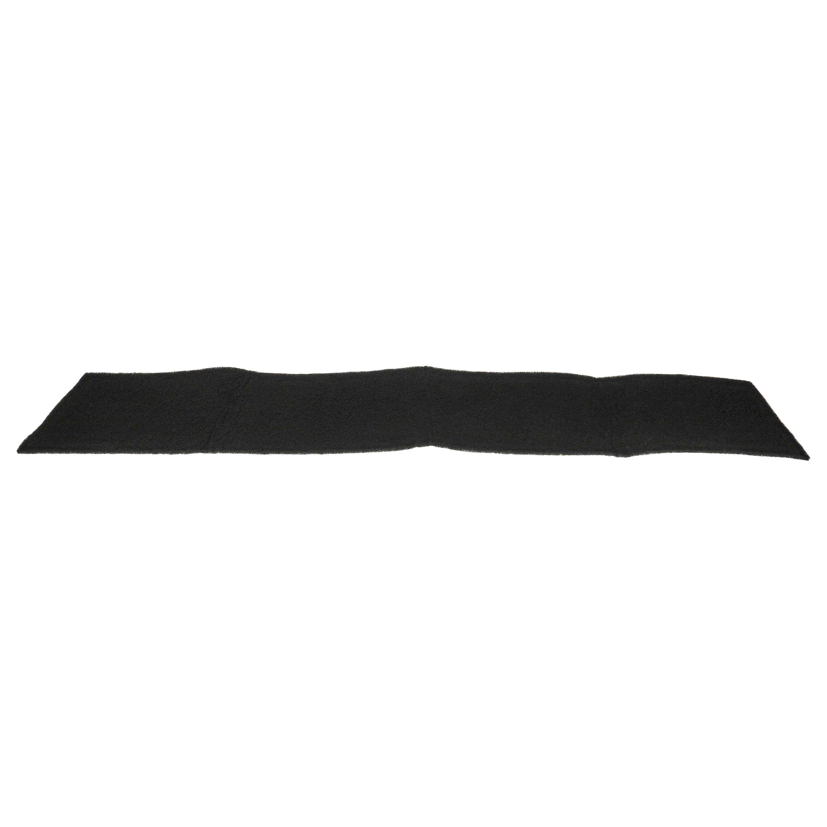2x Activated Carbon Filter replaces Honeywell 8501810, ACA-5018E for Honeywell Air Purifier - Air Filter