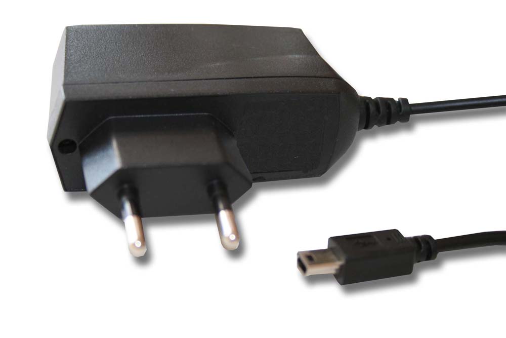 Charger suitable for Mitac Mio C520 Navigation Device - 1.0 A