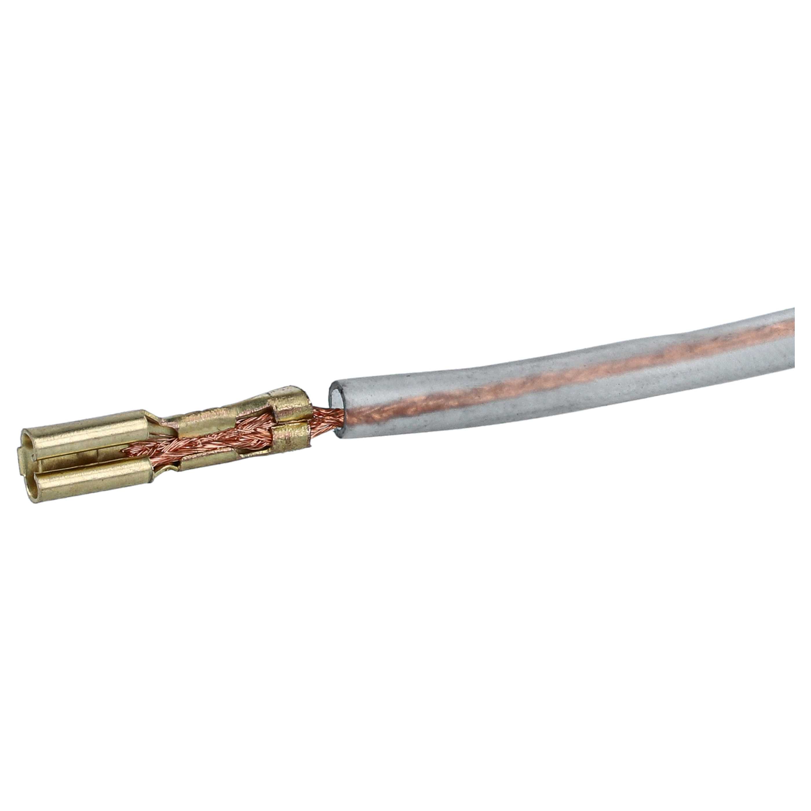 2x Kohlebürste als Ersatz für Fein 30711122004, 30711127007 für Elektrowerkzeug - 5 x 8 x 14mm