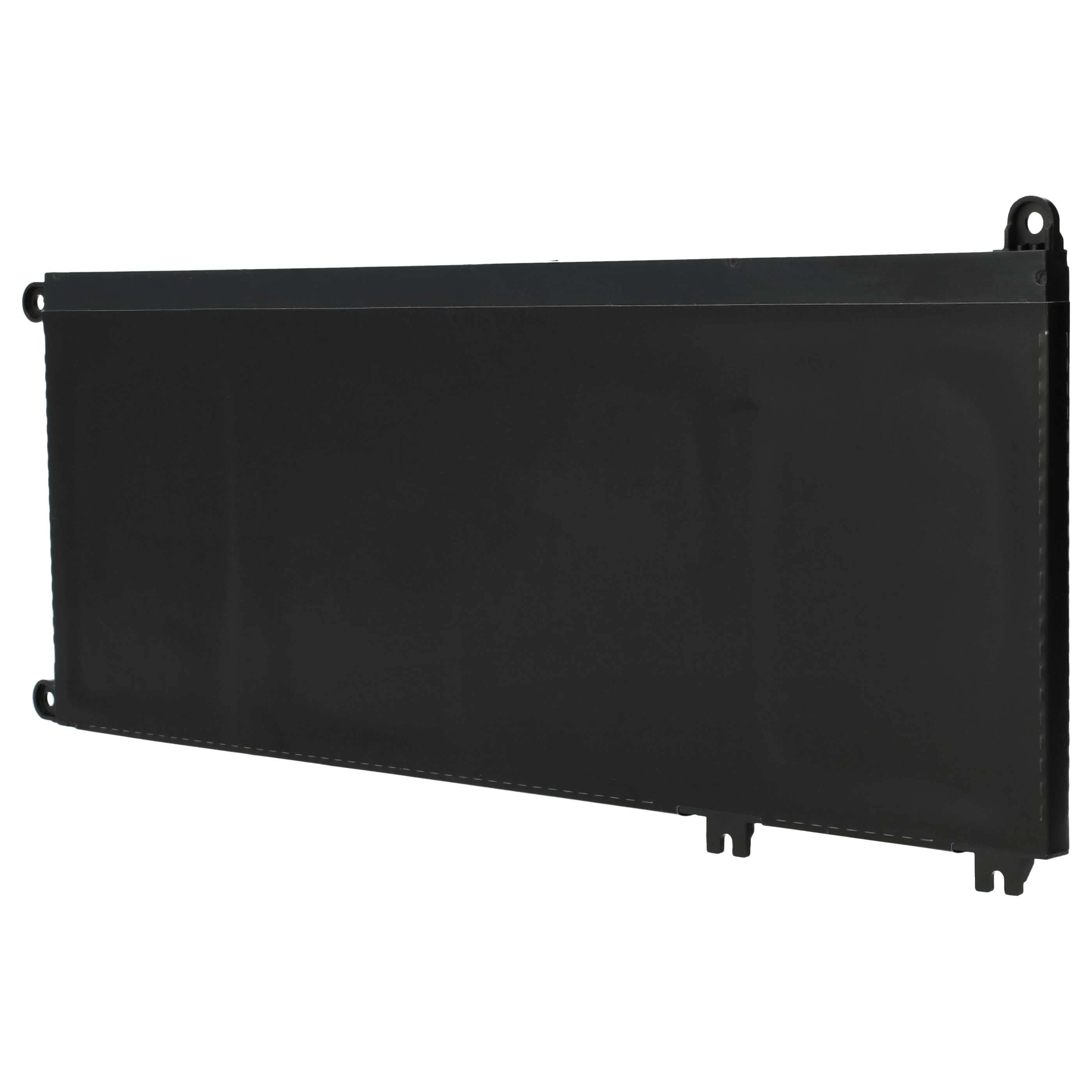 Akumulator do laptopa zamiennik Dell 9P3NW, 99NF2, 81PF3, 07FHHV, 7FHHV, 33YDH - 2300 mAh 15,2 V LiPo, czarny