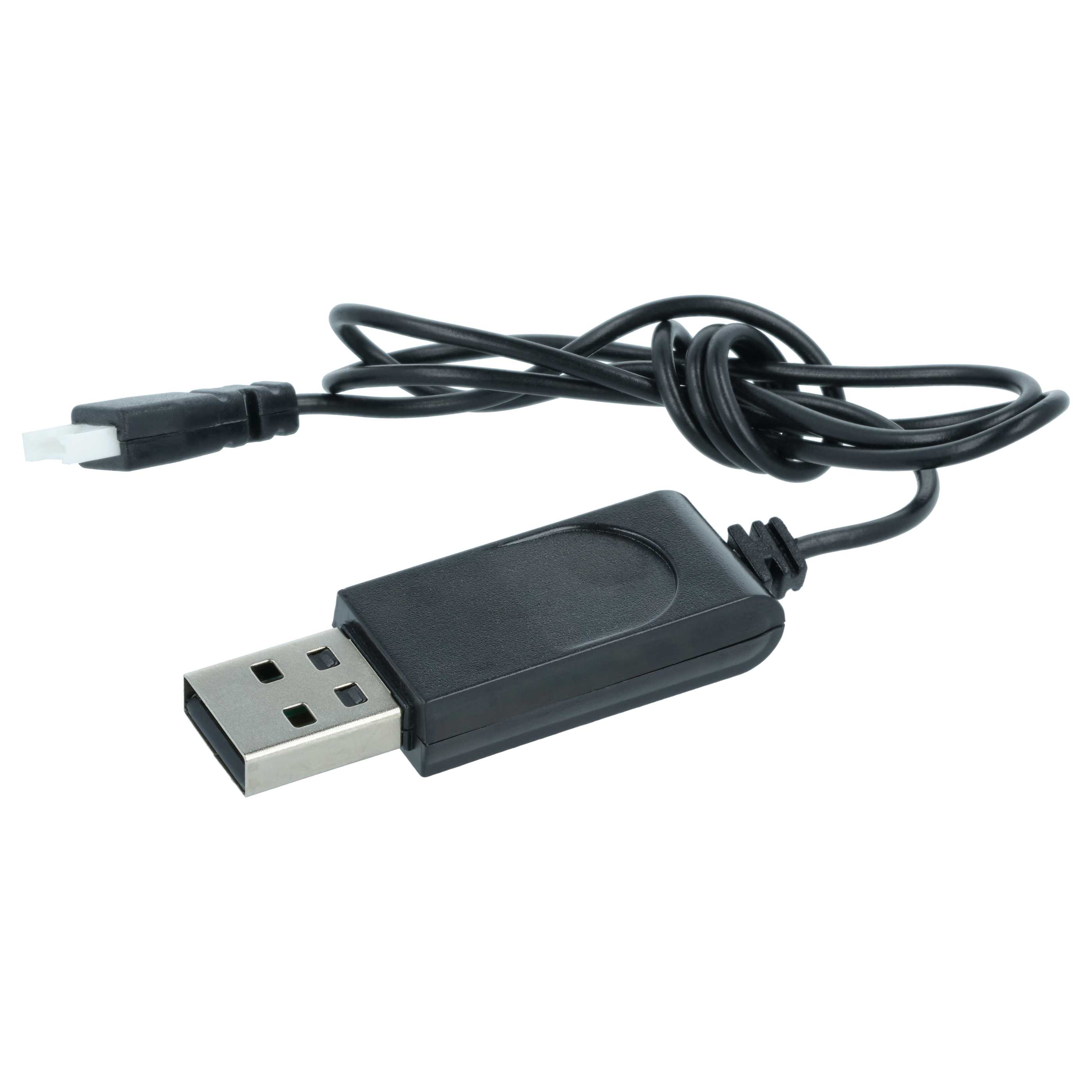 Câble de charge USB pour drone, quadricoptère Syma, Hubsan X4 H107 - Cordon de 50 cm