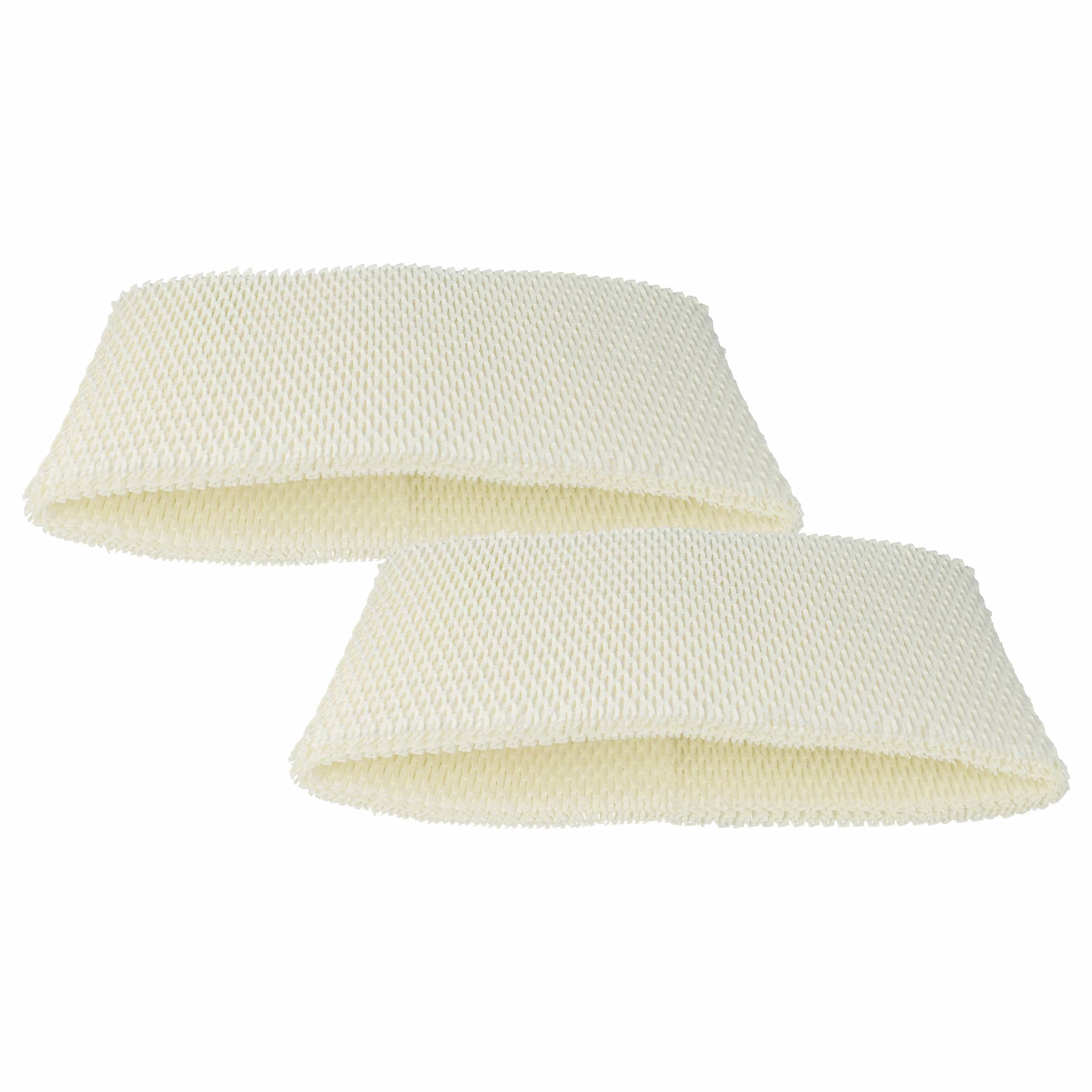 2x Wicking Humidifier Filter Mat replaces Boneco A7018 for Boneco Air Humidifer
