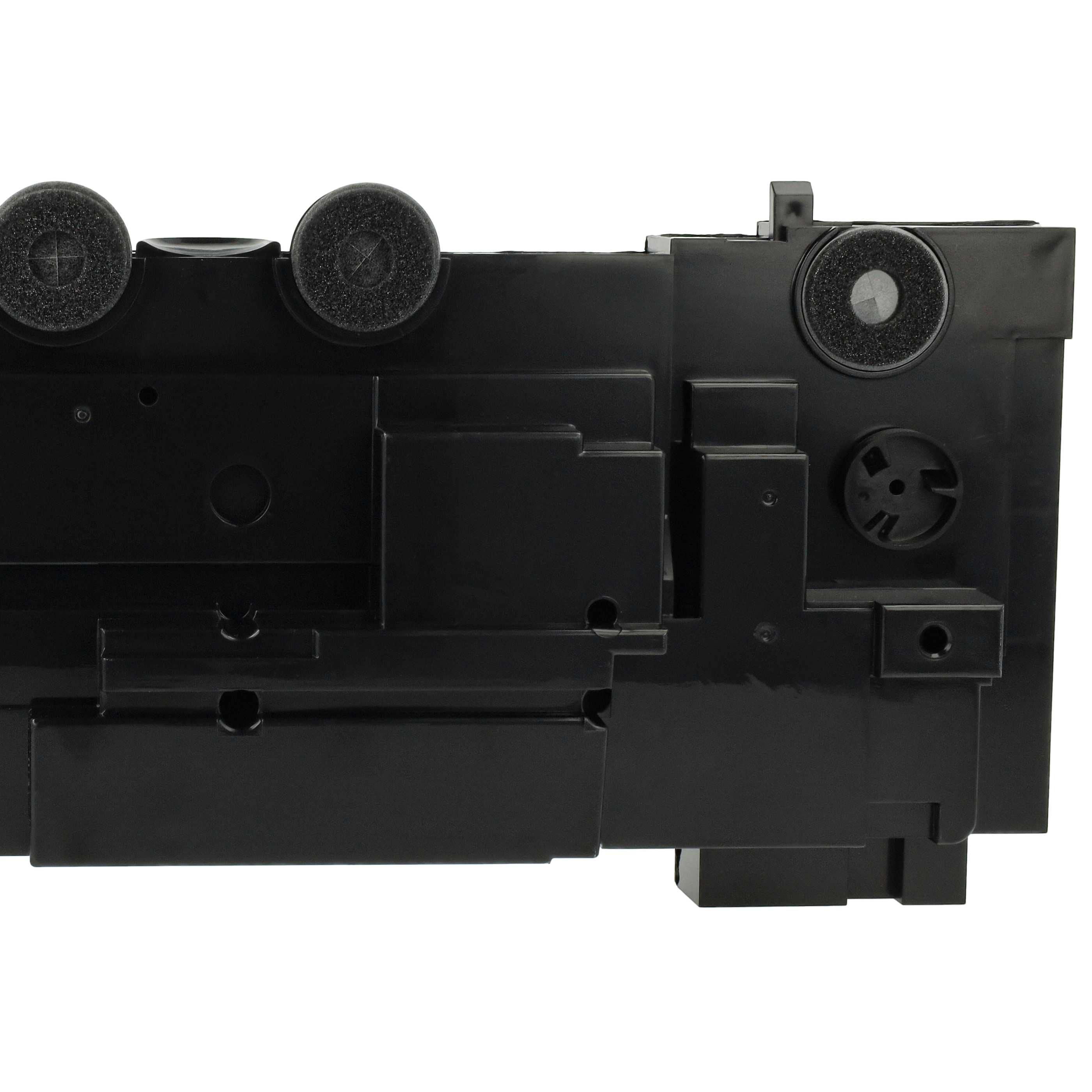 Waste Toner Container as Replacement for Lexmark C540X75G - Black