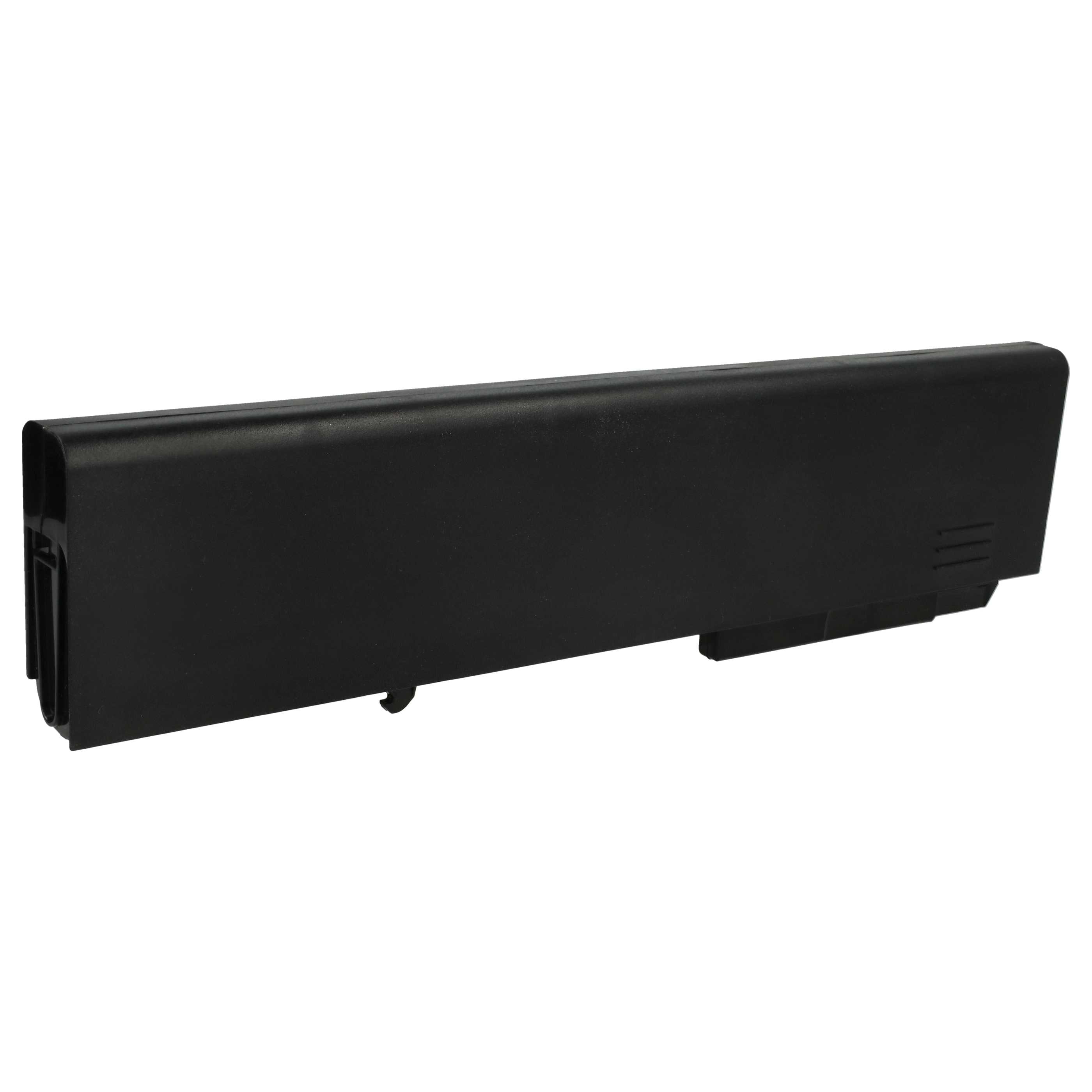 Akumulator do laptopa zamiennik HP 372771-001, 381374-001, 398876-001 - 6600 mAh 14,8 V Li-Ion, czarny