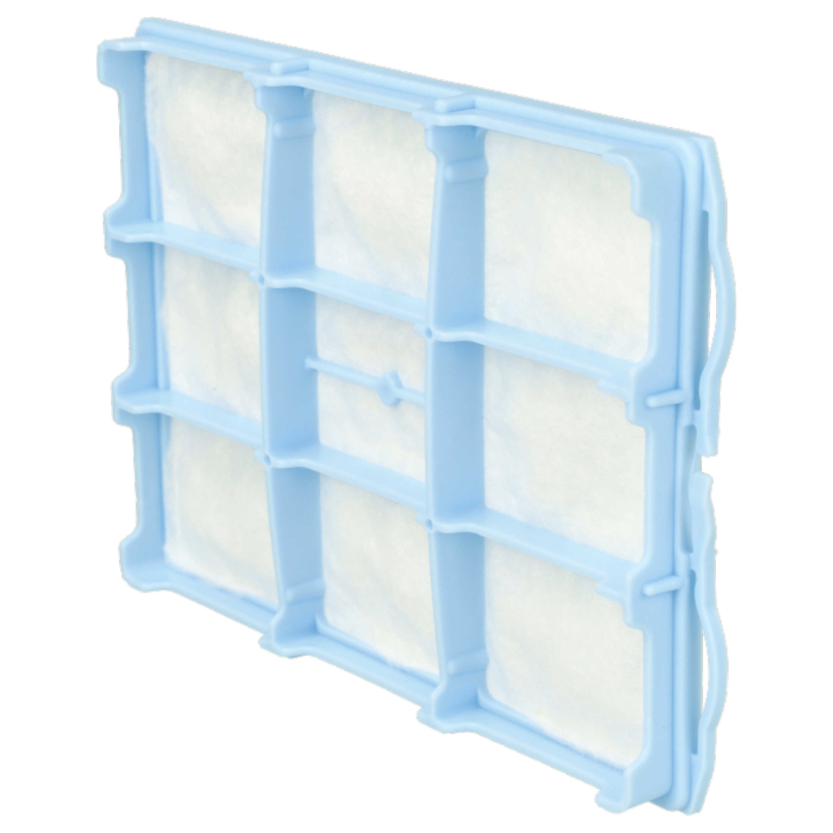 3x motor filter replaces Bosch 483781, 00616268, 578863, 00187622 for Bosch Vacuum Cleaner, 10.5 x 15.4 cm