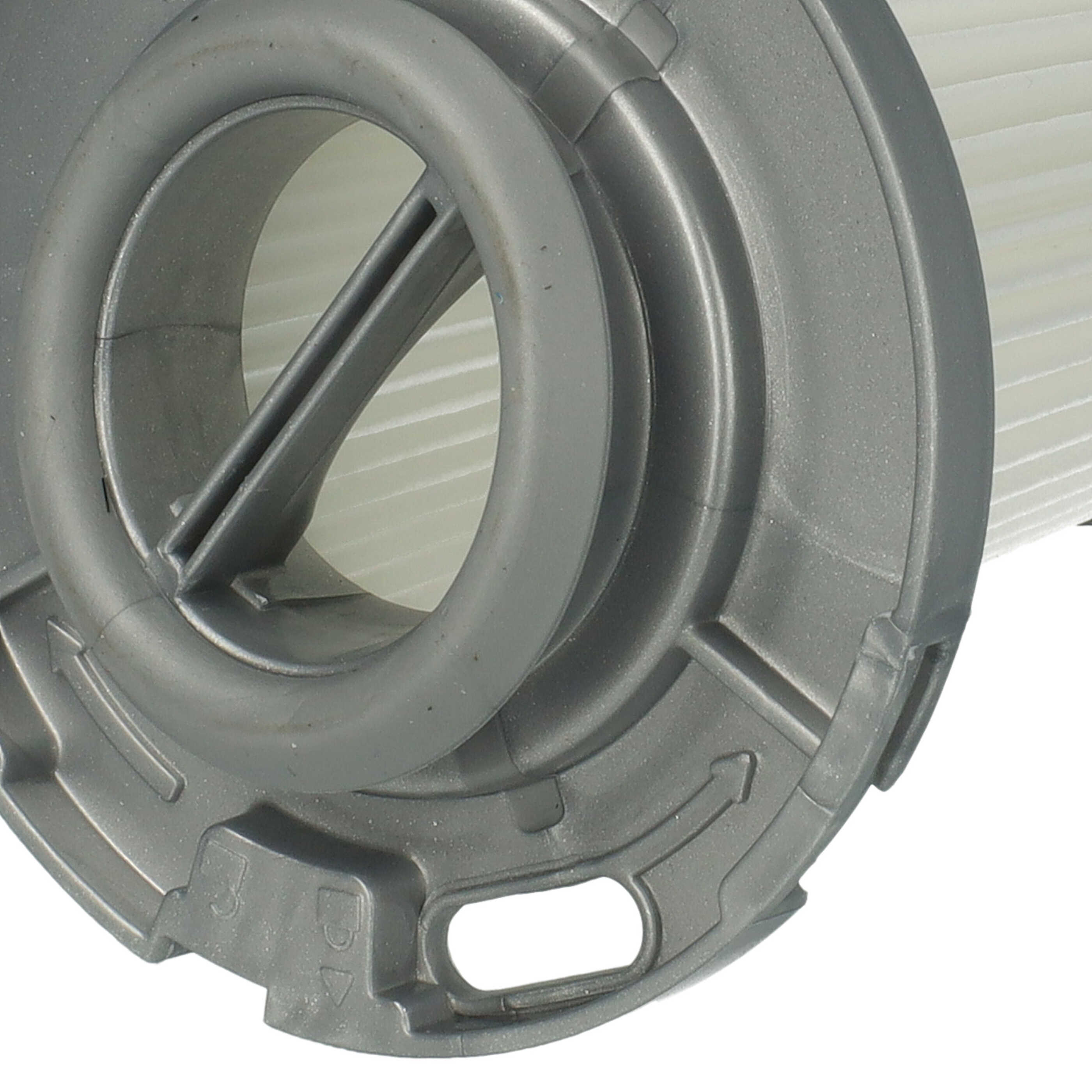 Filtre remplace Rowenta ZR009005 pour aspirateur - Cartouche Filtre