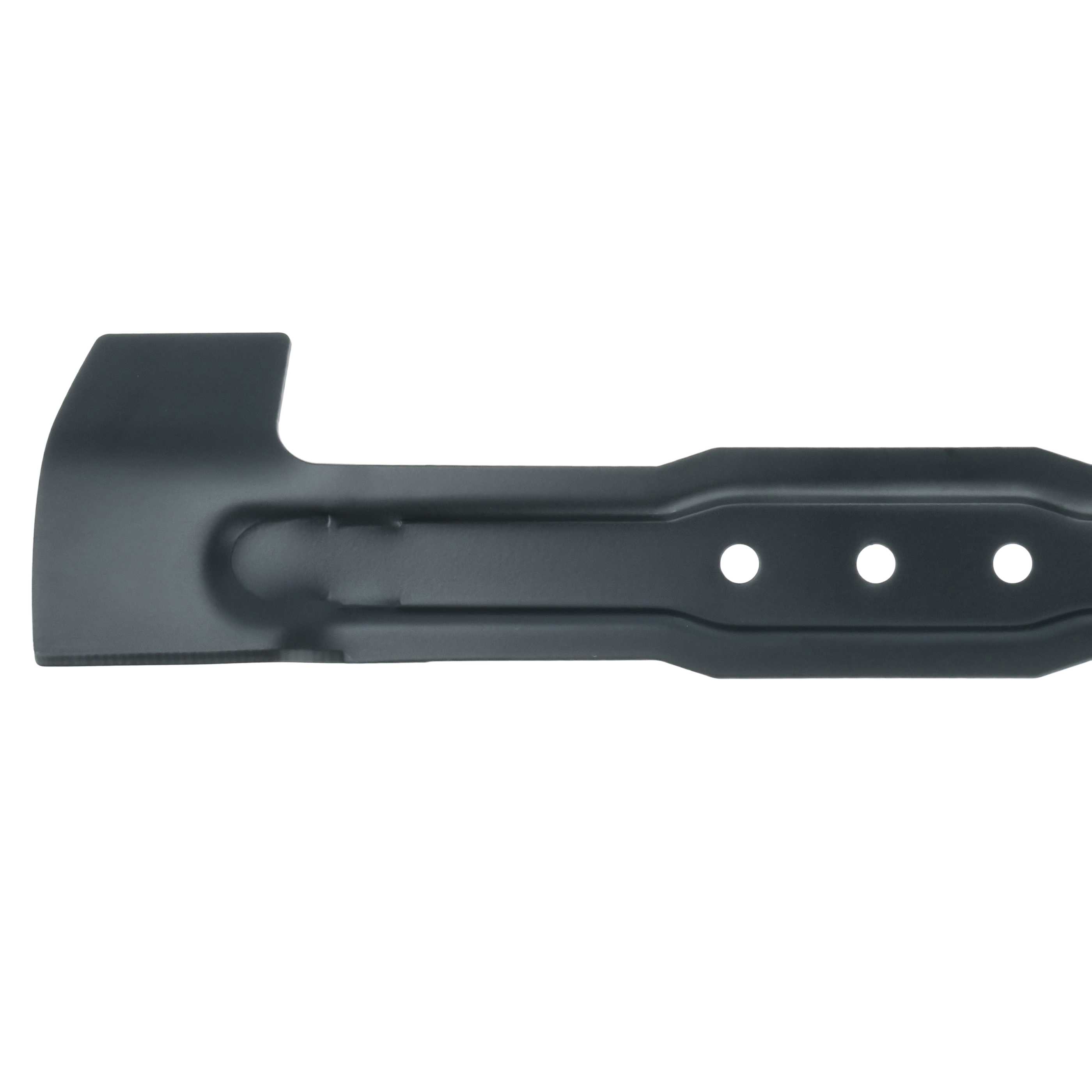 Exchange Blade replaces Bosch F016800275, F016800272, F016L65400 Cordless Lawnmower - Steelblack