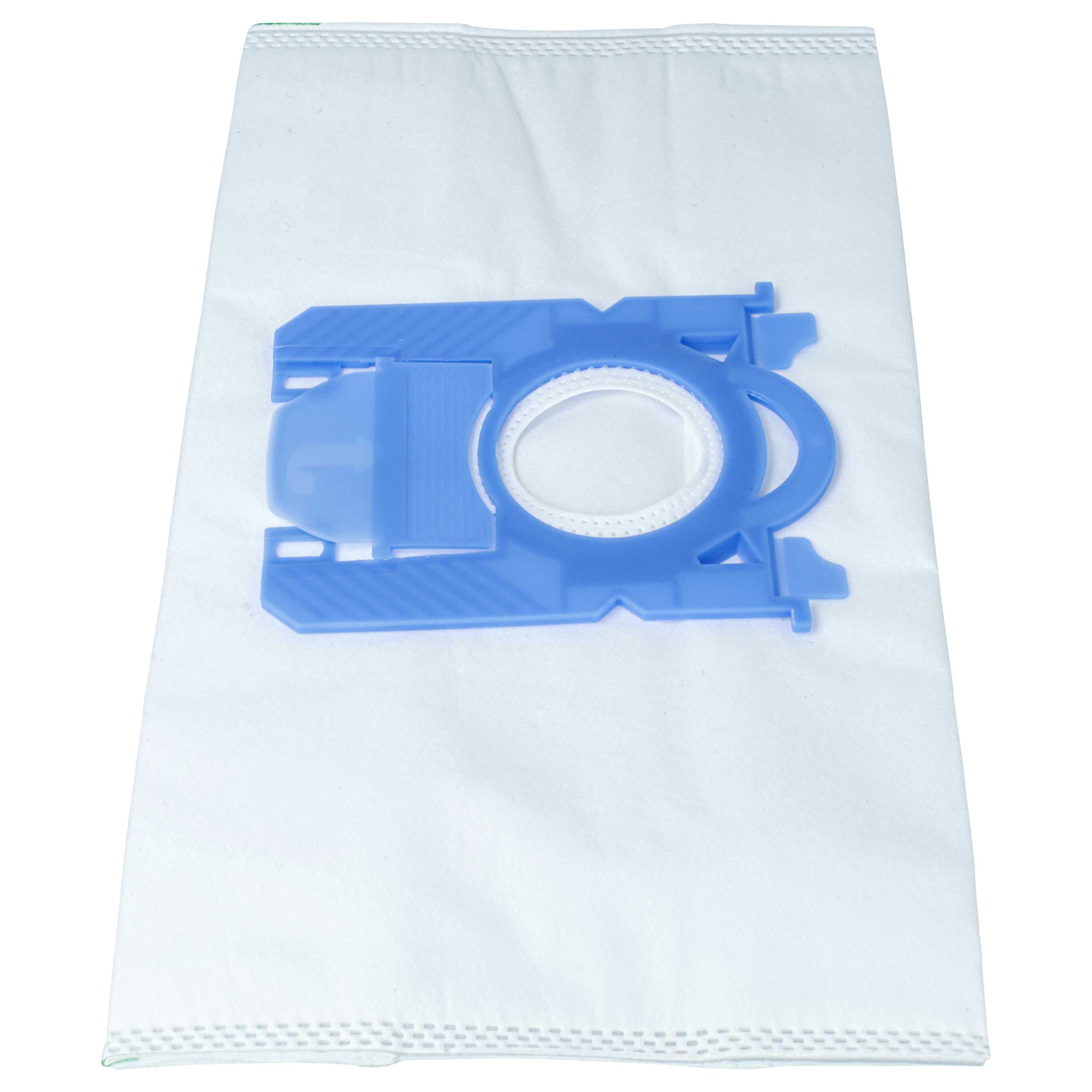 14 Part Filter + Bag Set replaces AEG GR210SM, 9001688366 for Philips Vacuum Cleaner etc.