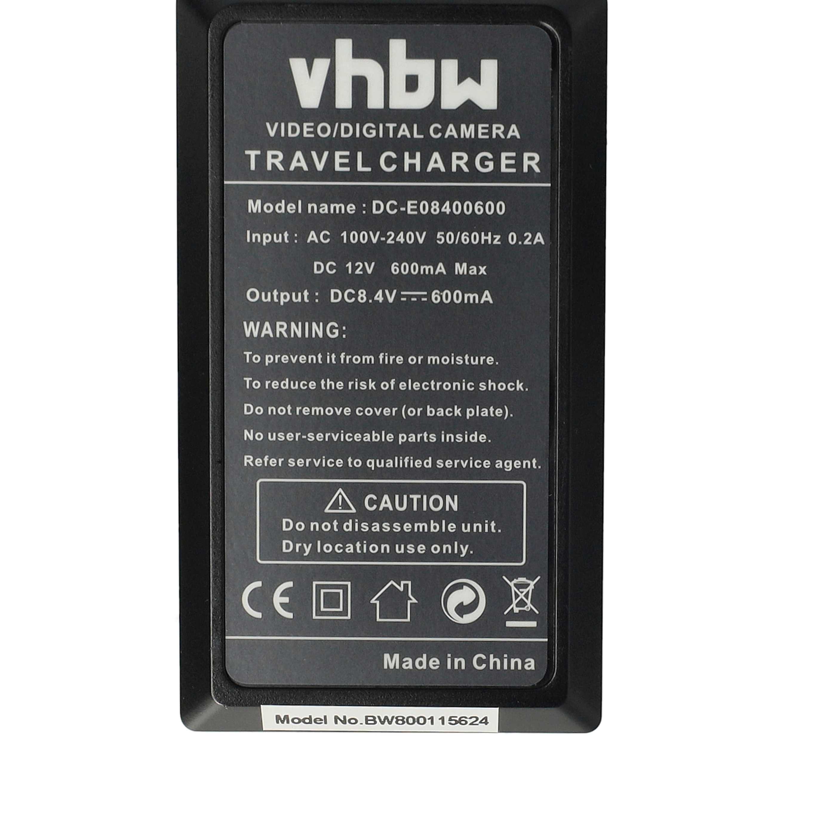 Battery Charger suitable for Sony NP-FZ100 Camera etc. 