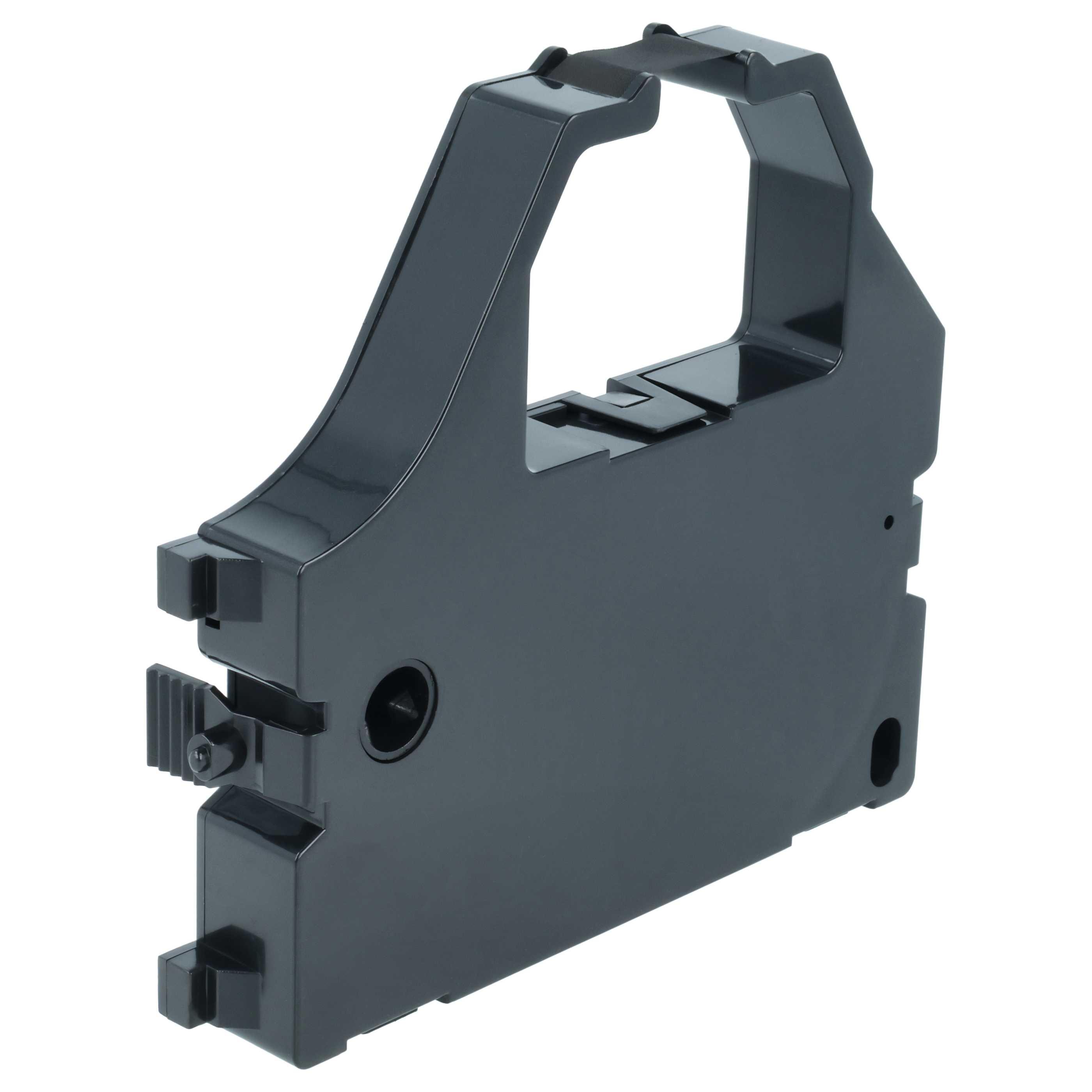 10x Ink Ribbon replaces Star Micronics Gr. 691 for ESCOM Dot Matrix, Receipt Printer etc. - Black