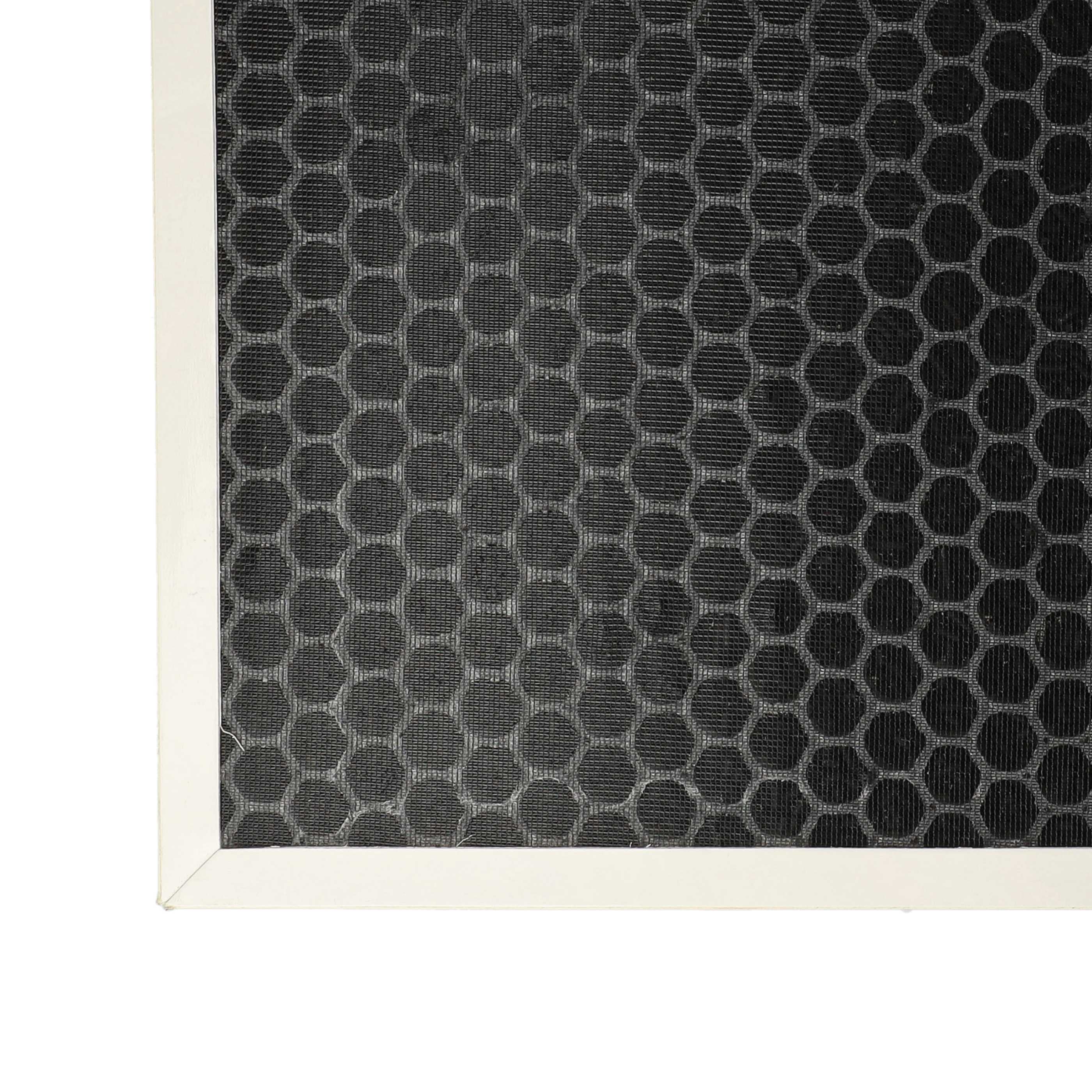 2x Filter as Replacement for Comedes PT94024 - HEPA + Activated Carbon