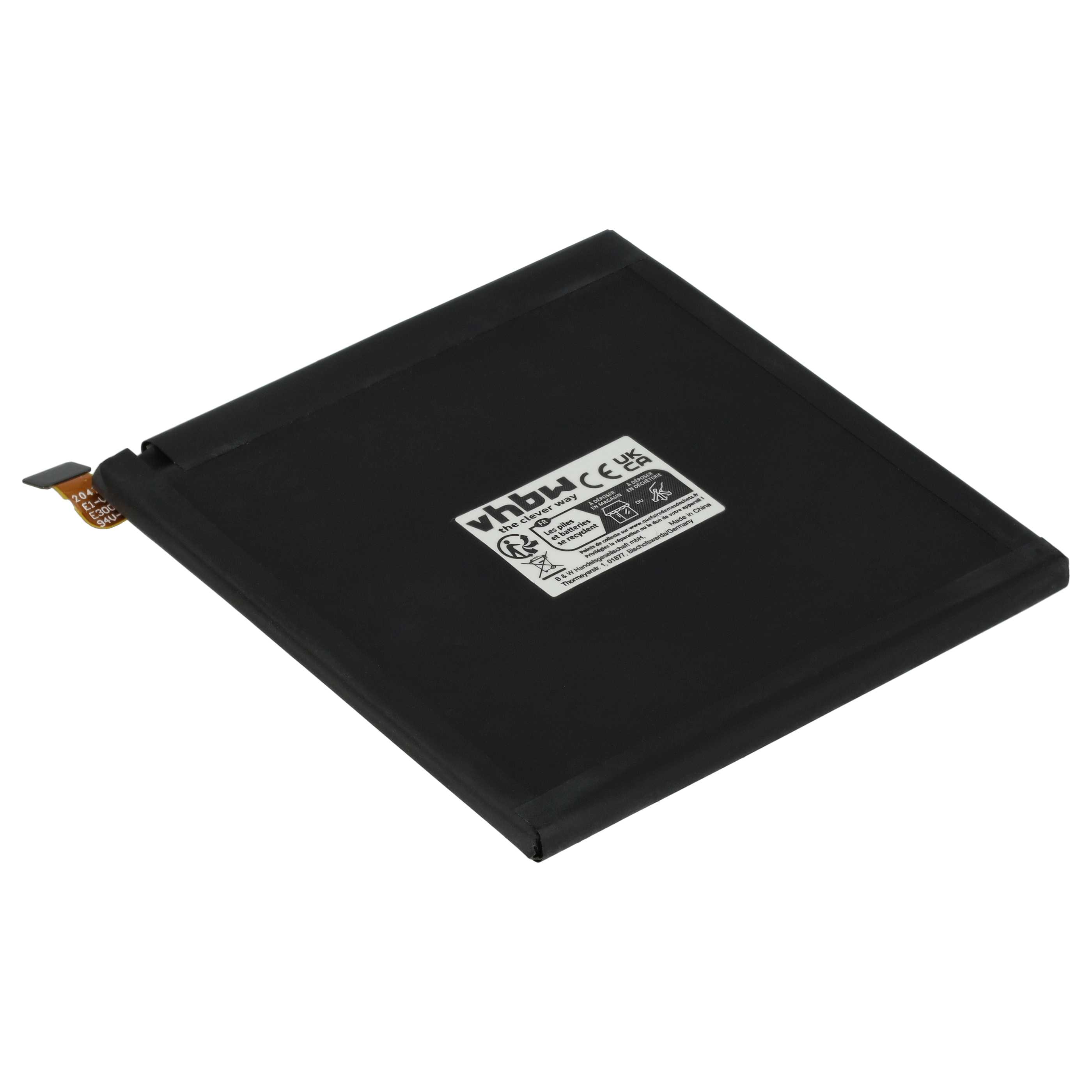 Akumulator do telefonu smartfona zamiennik Nokia HE319, HE330 - 2600 mAh 3,85 V LiPo