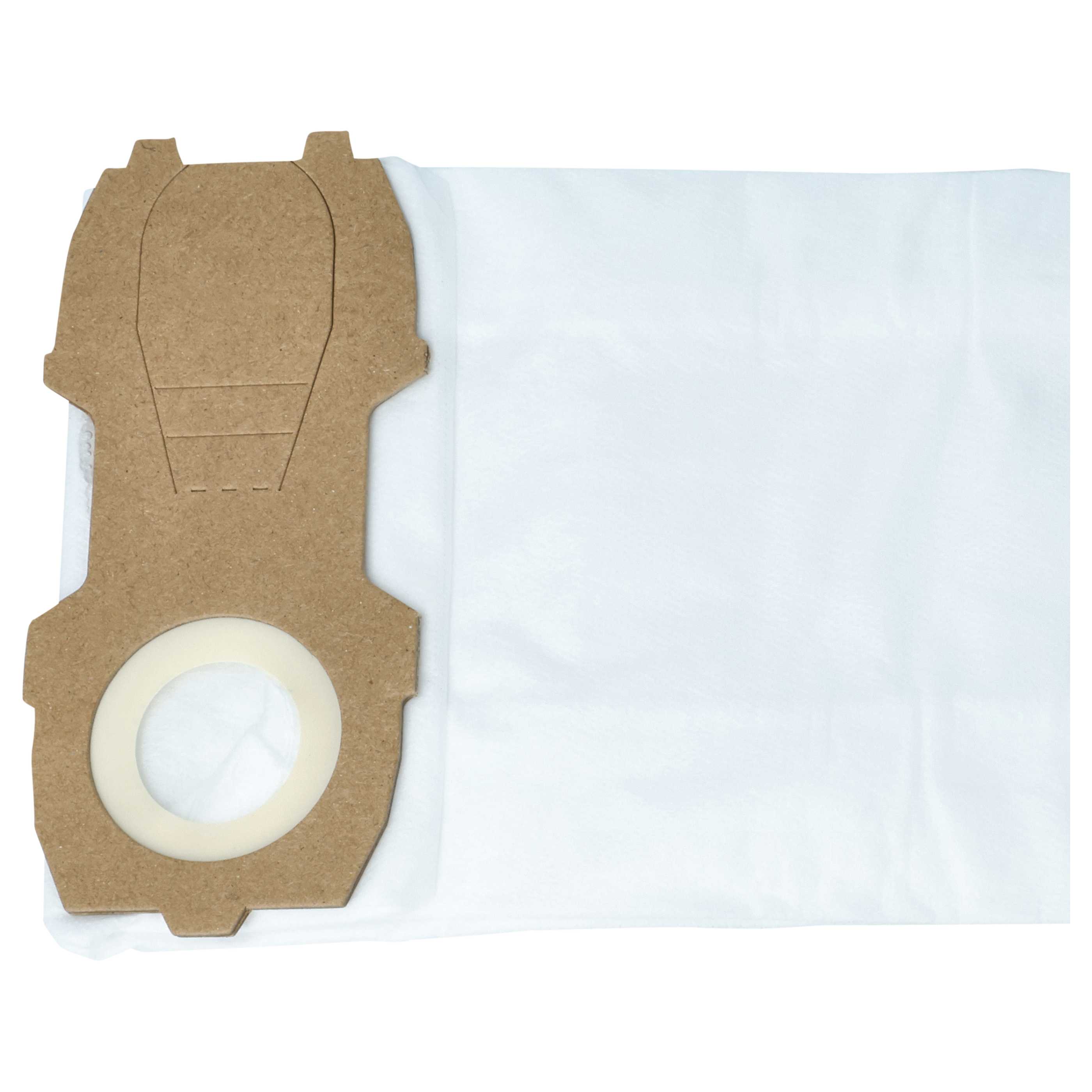 10x Sac remplace Swirl V62 pour aspirateur Vorwerk - microfibre non tissée