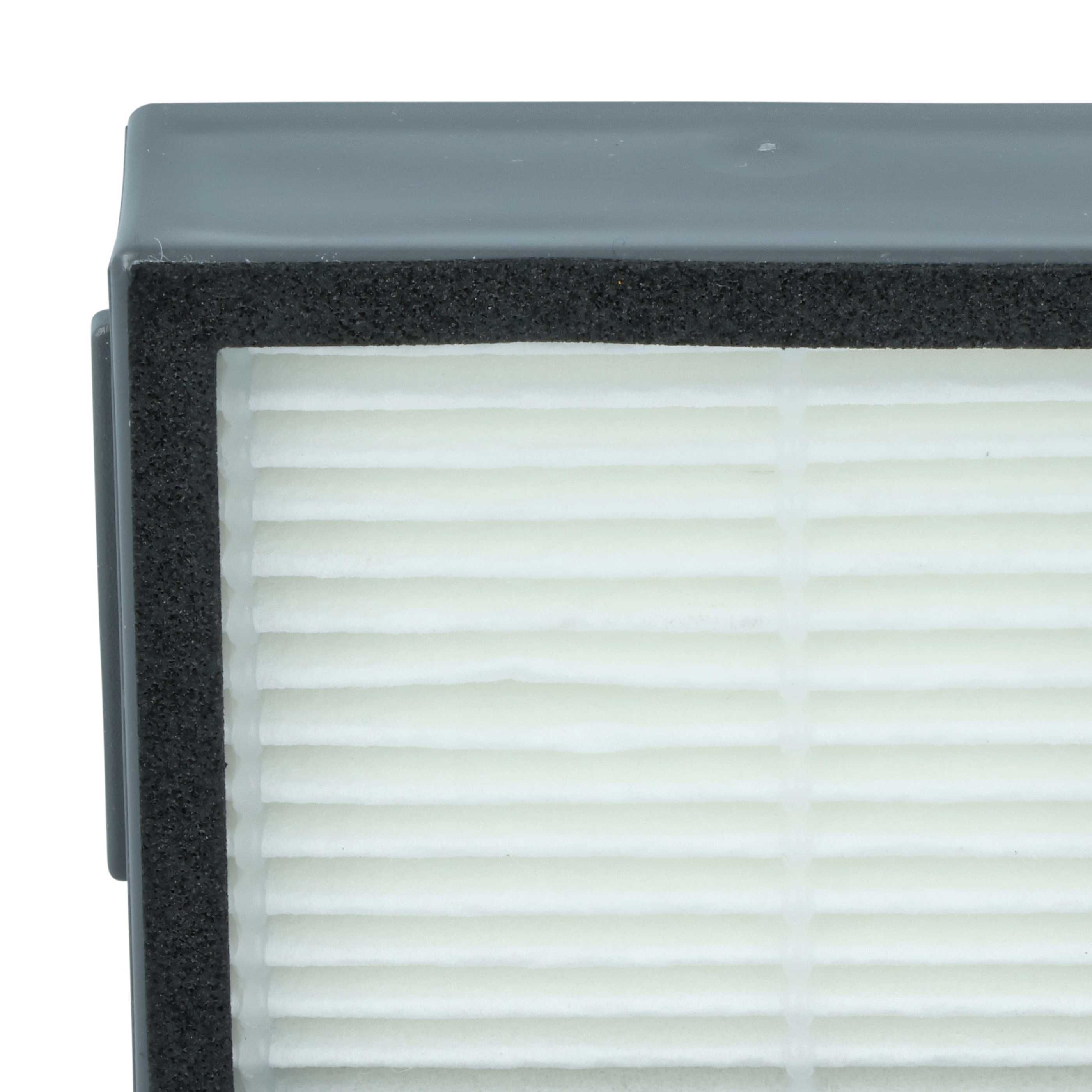 6x Filter suitable for iRobot Roomba E5, E6, E7, i7 Vacuum Cleaner
