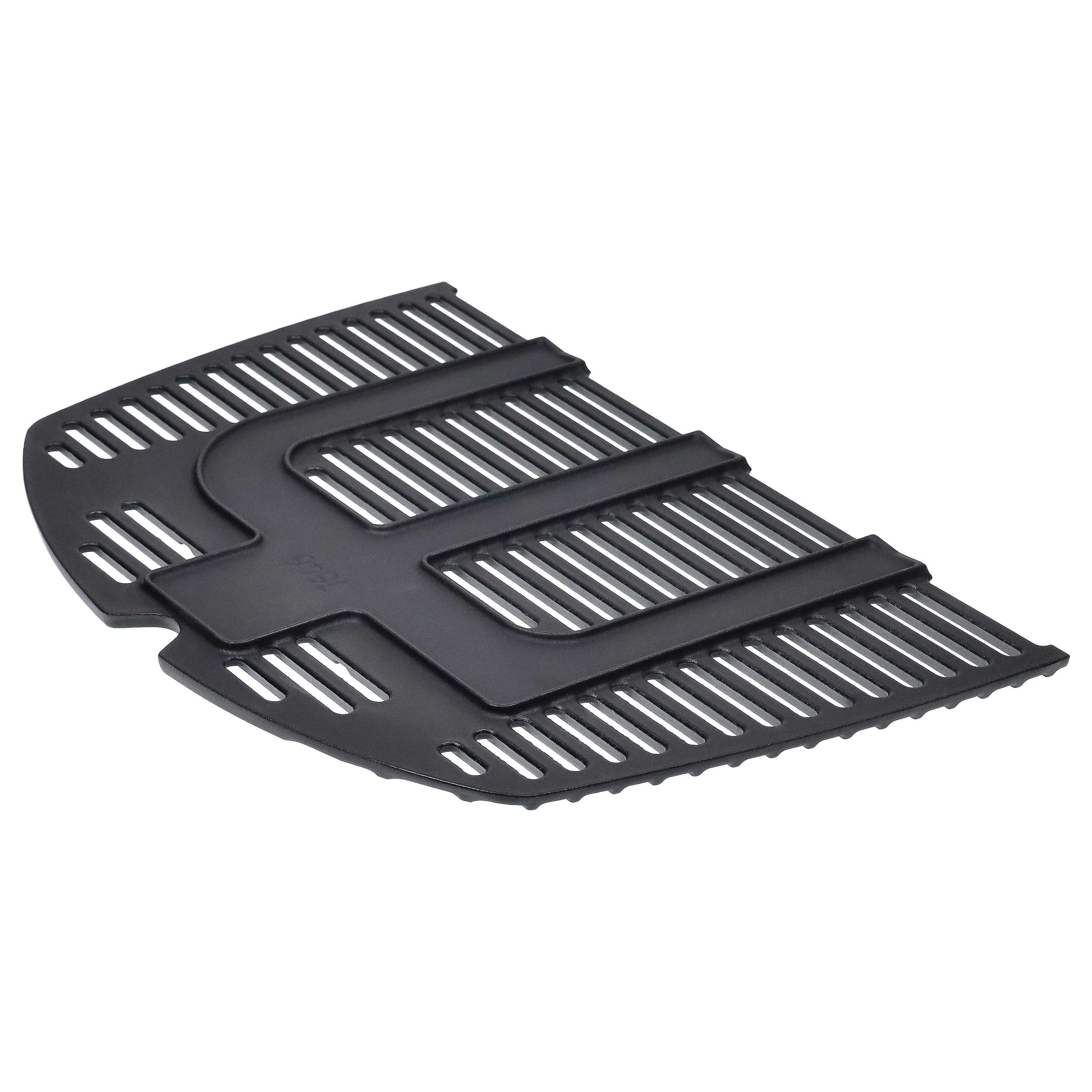 2x Grill Grate replaces Weber 7646, 7584 for Weber Grills, Gas Grills - Made of Cast Iron