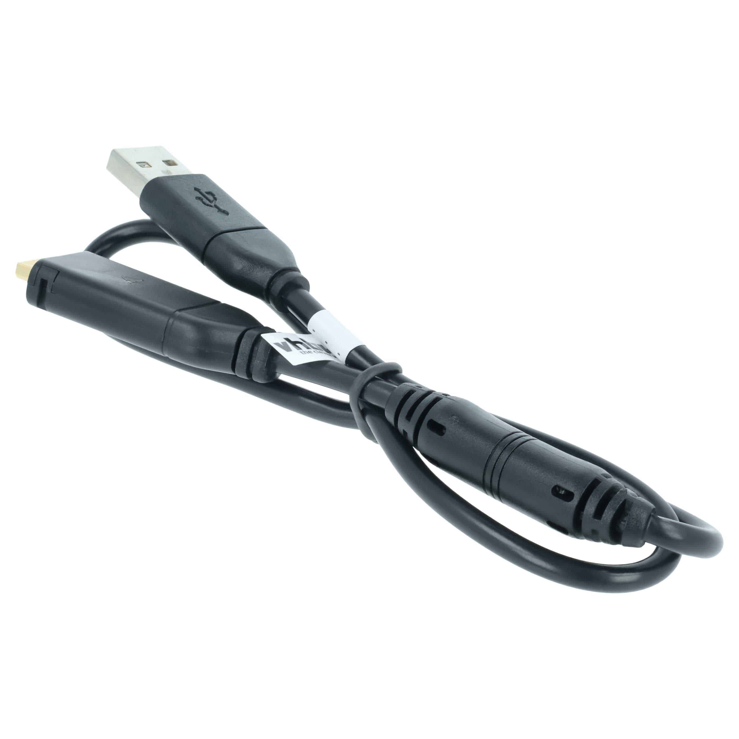 USB Data Cable replaces Samsung SUC-C4, EACB34U12, EA-CB34A12 for Samsung Camera - 50 cm