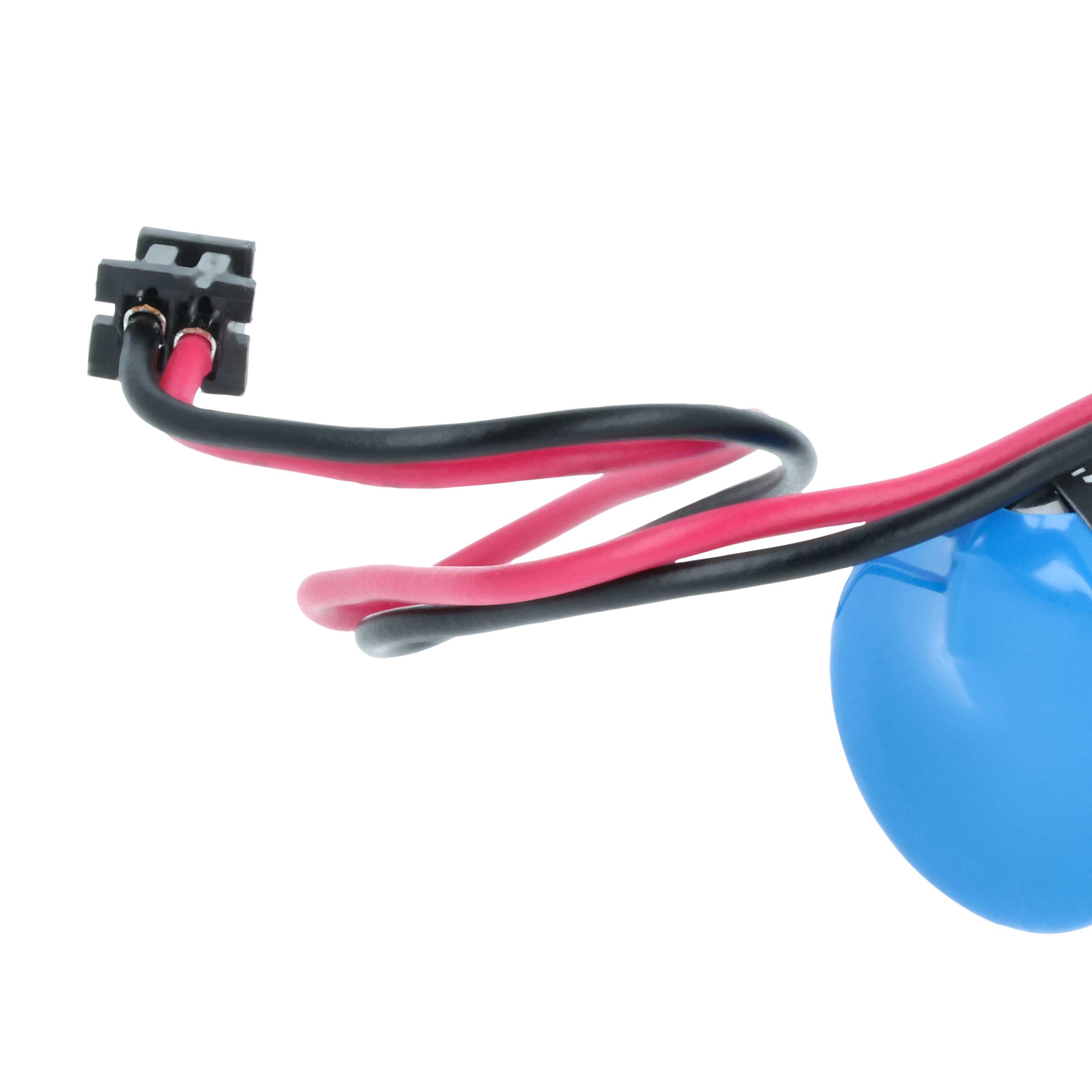Industrial Controller 5x Battery replaces Mitsubishi 624-1831, BKO-C10811H03, 130376 - 1700mAh 3V Li-MnO2