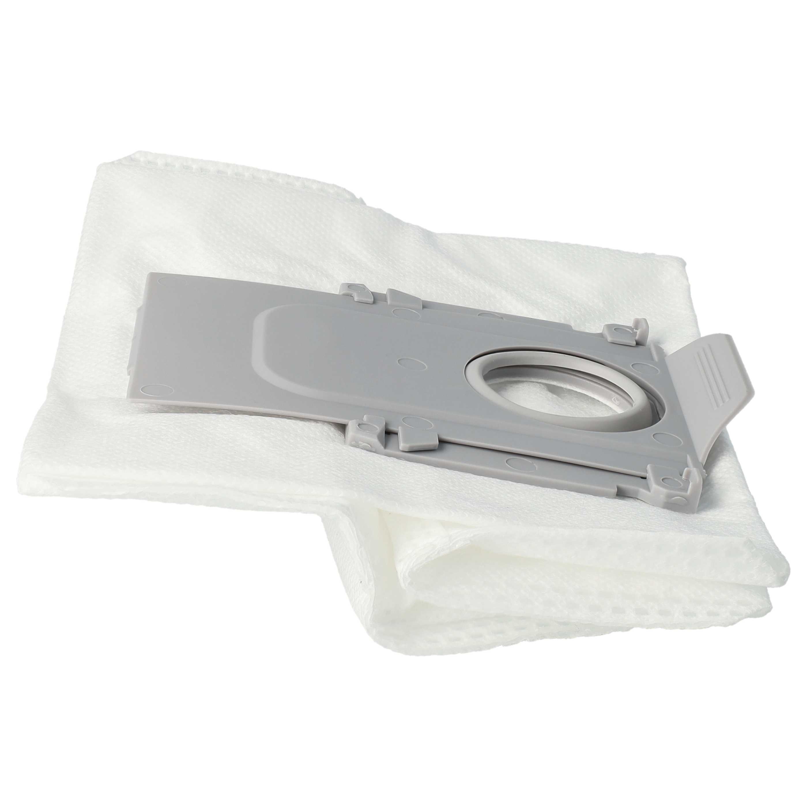 20x Sac d'aspiration pour station de vidage pour aspirateur robot Roborock Q7 - Set de sacs