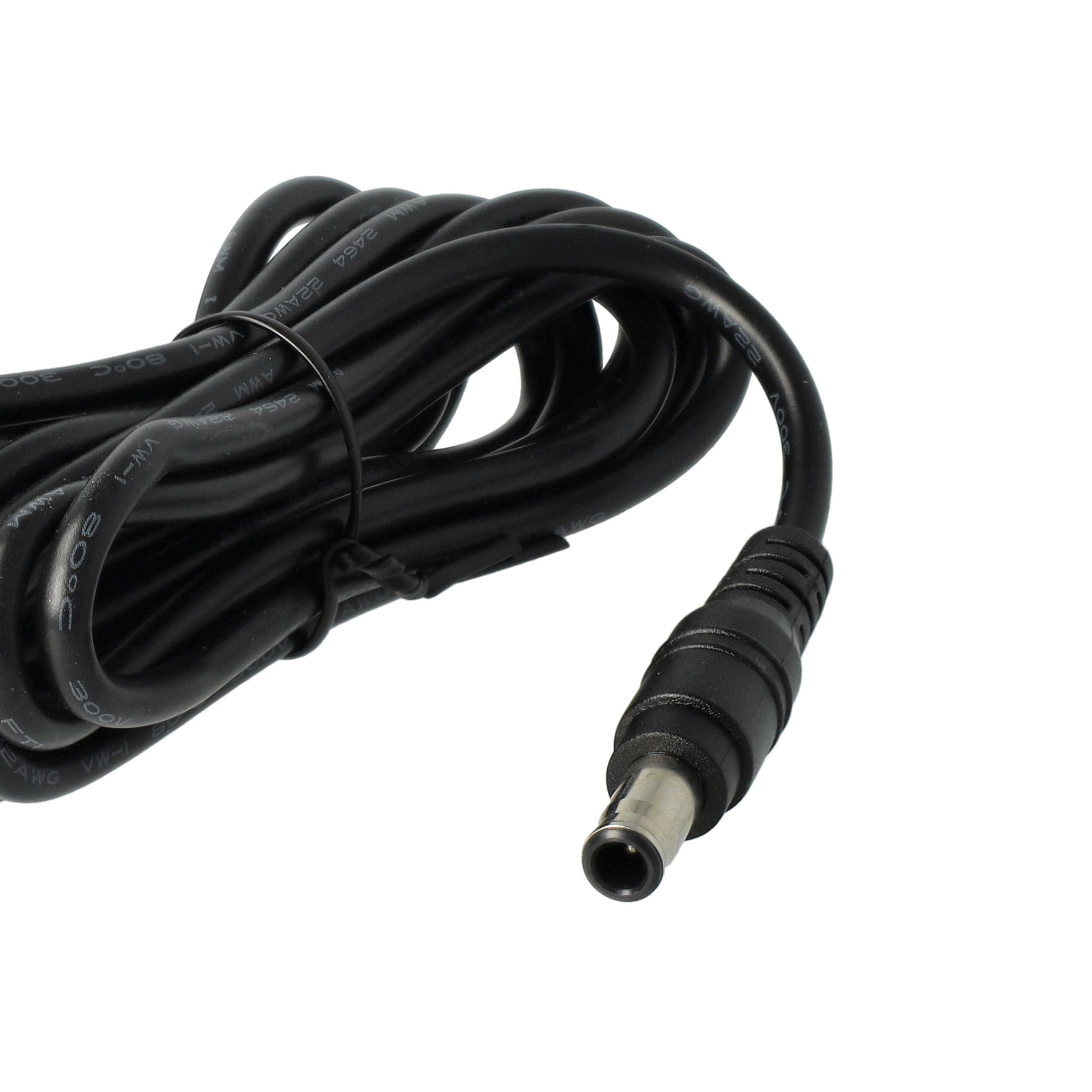 KFZ-Ladekabel als Ersatz für Samsung ADP-40MH AB, AD-4019S, AD-4019R, AD-4019 für Samsung Notebook - 2,1 A