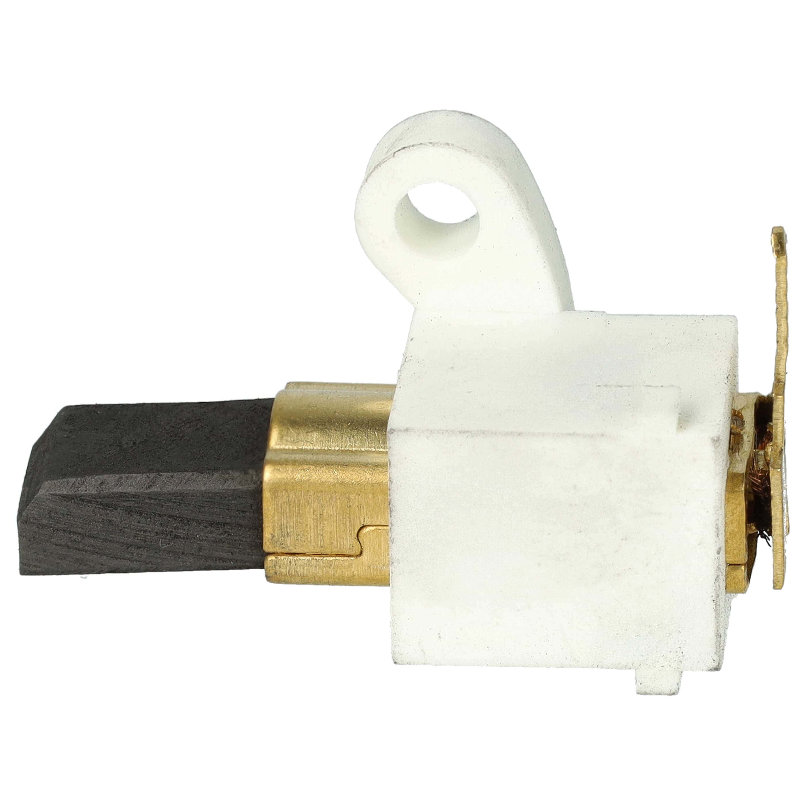 2x Kohlebürste als Ersatz für Stihl 1208 007 1001 für Elektrowerkzeug - 14,5 x 10,8 x 5,7mm