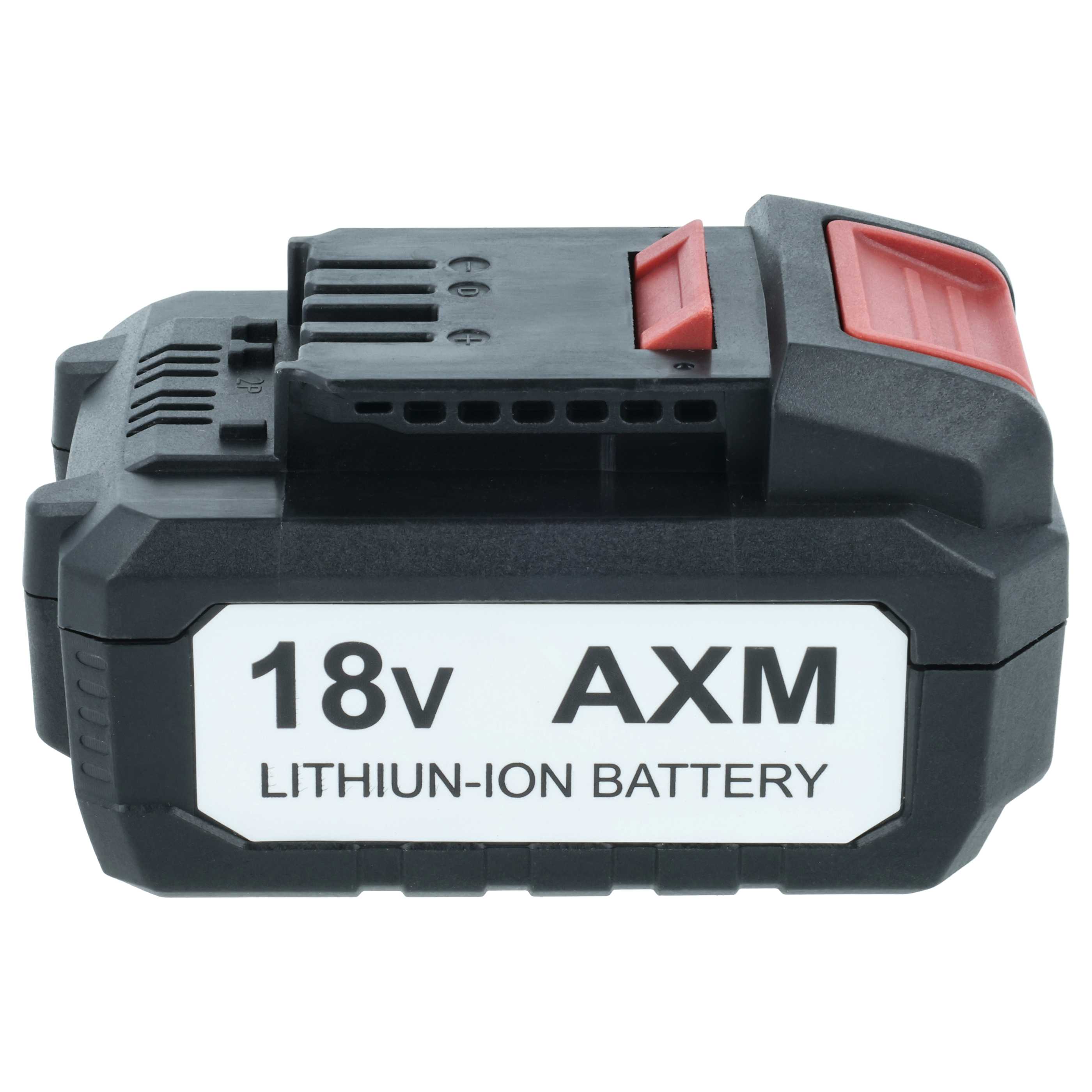 2x Battery suitable for Flex Lithium Power 18 V Electric Power Tool - 2000 mAh, 18 V, Li-Ion