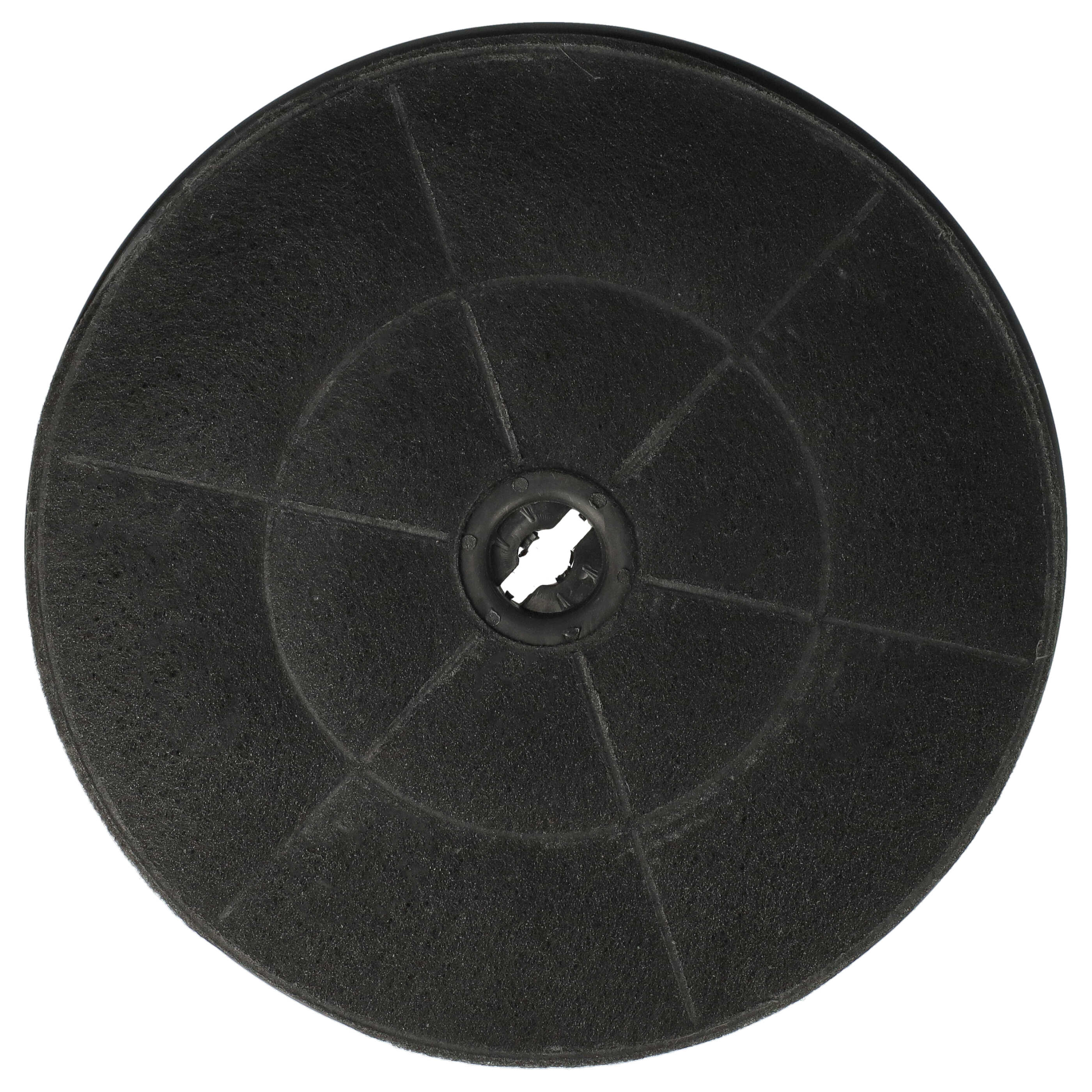 2x Filtres à charbon actif remplace Gorenje Mod.D230, 163644, 153255, AS-AZKF4100, AH031 pour hotte Gorenje