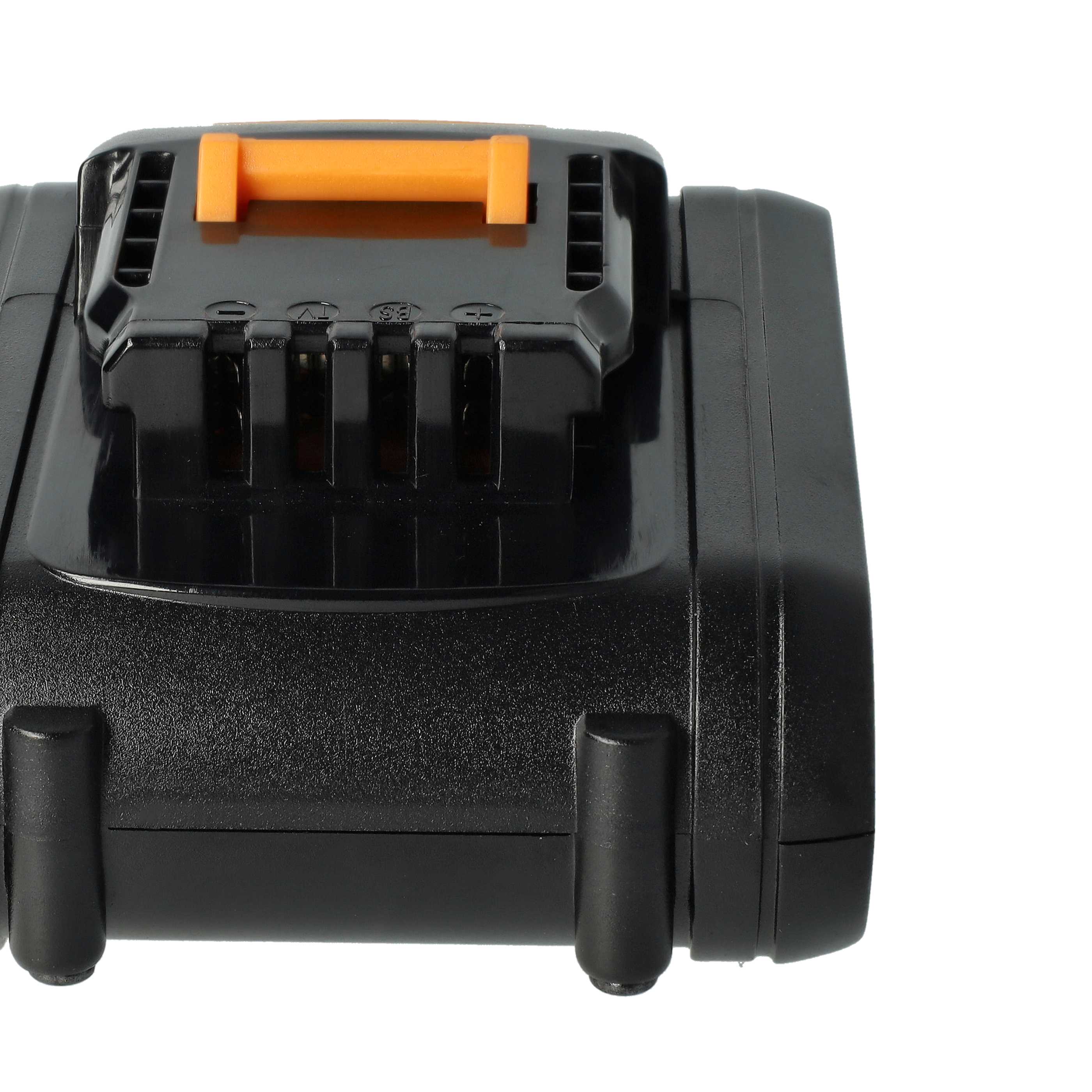 2x Batteria sostituisce Rockwell RW9351.1 per attrezzo - 2Ah 20V Li-Ion