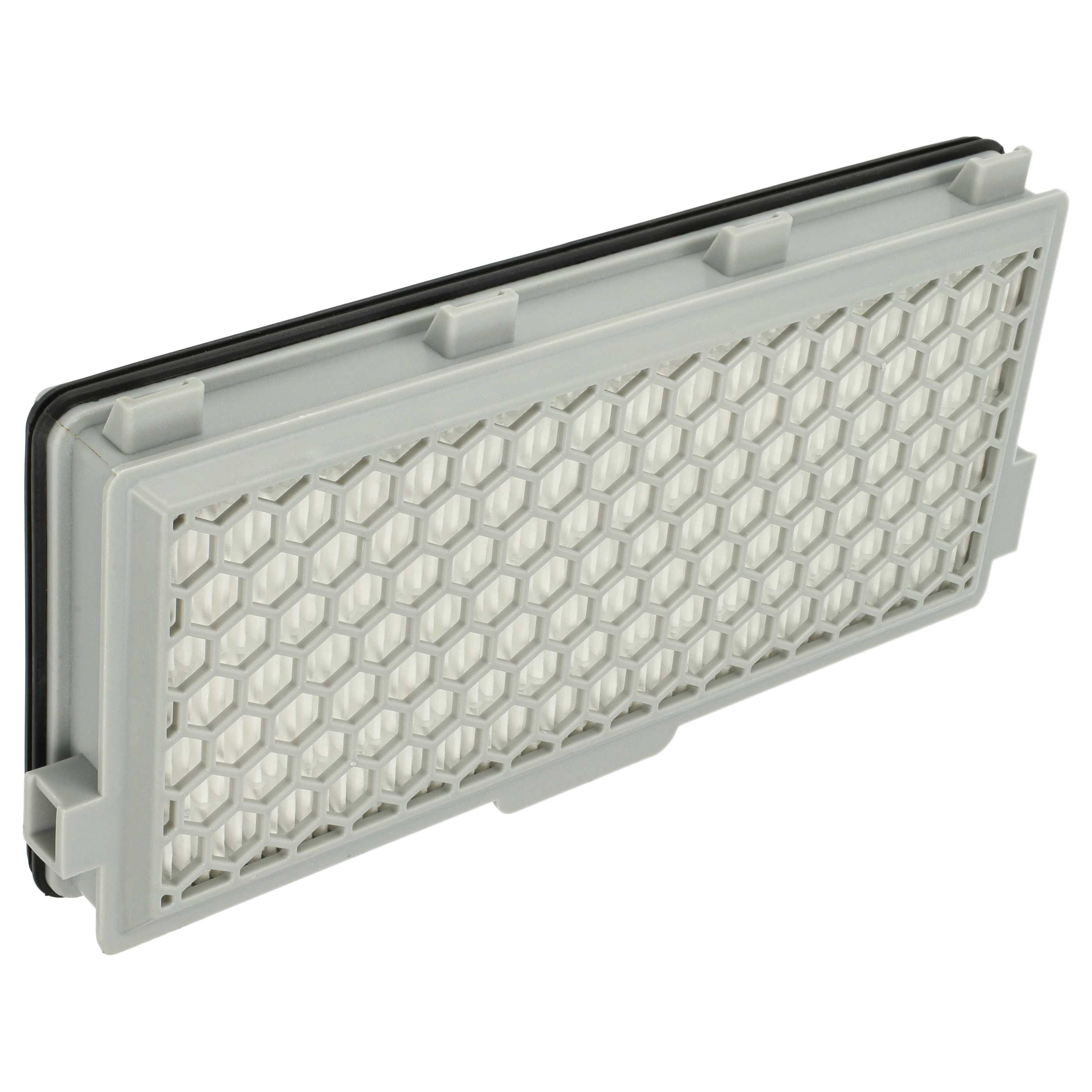 Filter replaces Miele 5996880, 5996882, 5996881, 7226150 for Miele Vacuum Cleaner, filter class HEPA 13