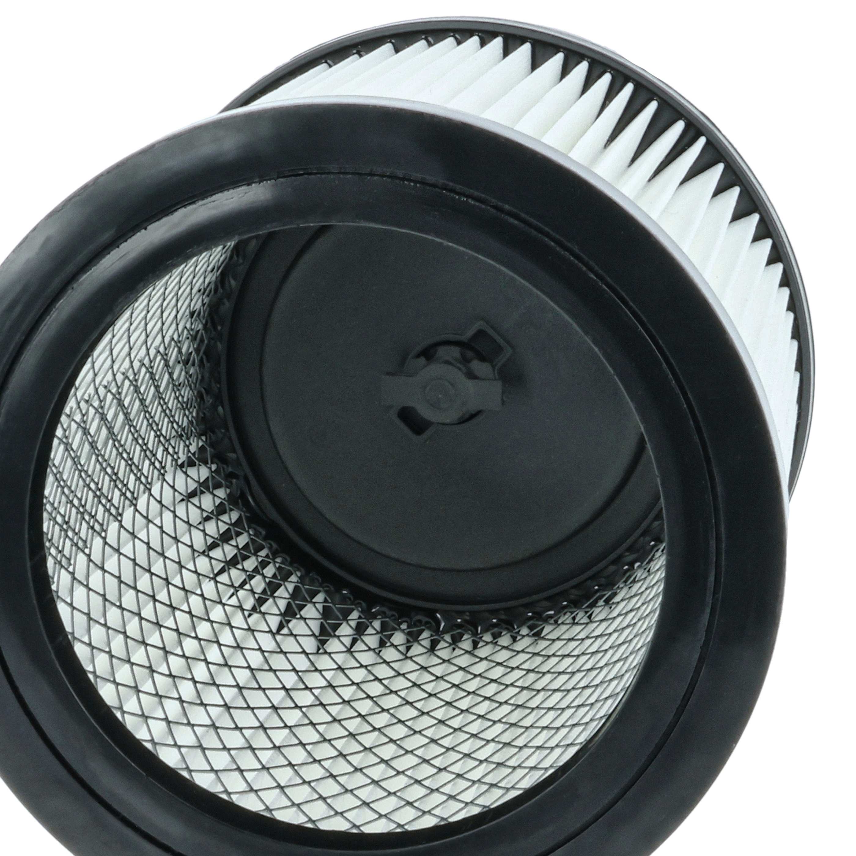 Kit filtre + sac 6 pcs (papier) remplace Parkside 30250100, 91096424, 91105505 pour aspirateur Parkside